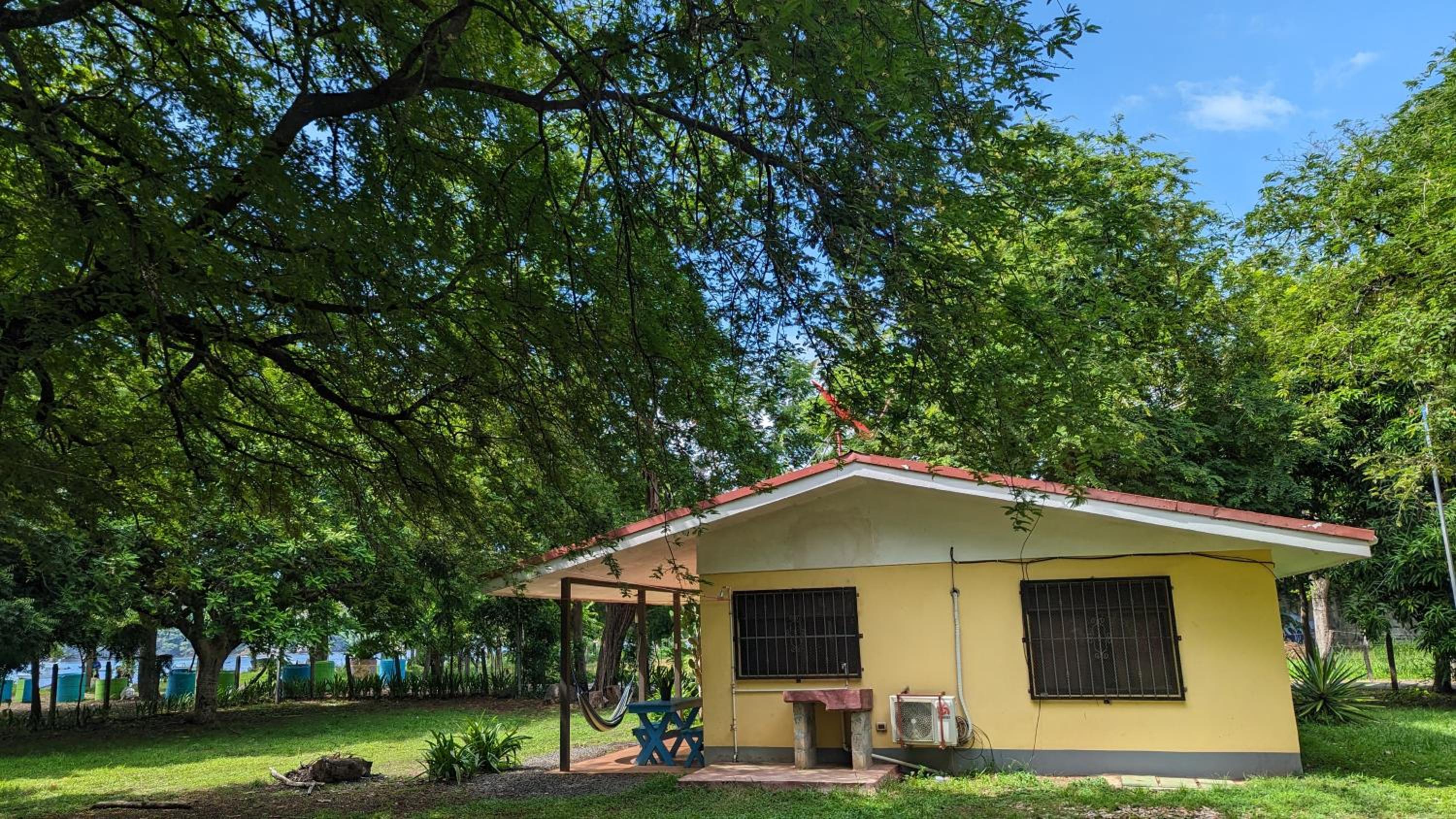 Iguana Street Houses