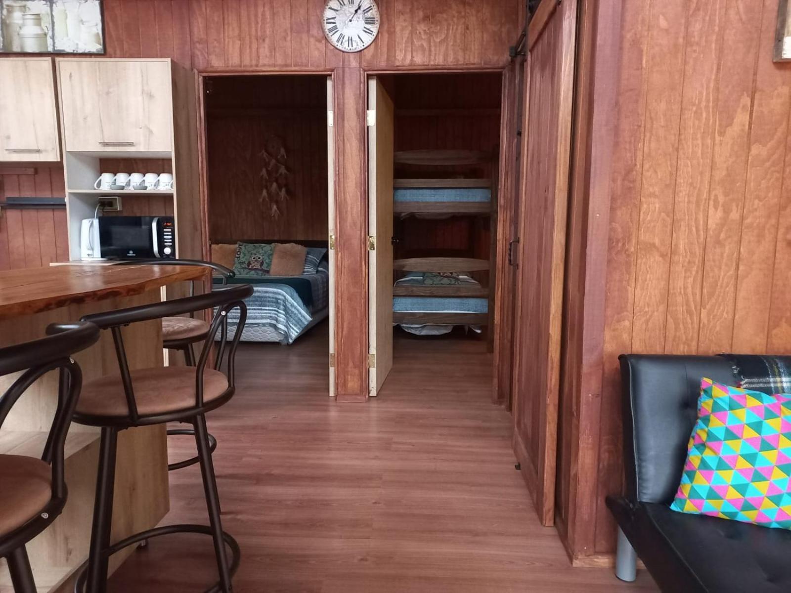 Casa Puente con Tinaja privada en Rivadavia