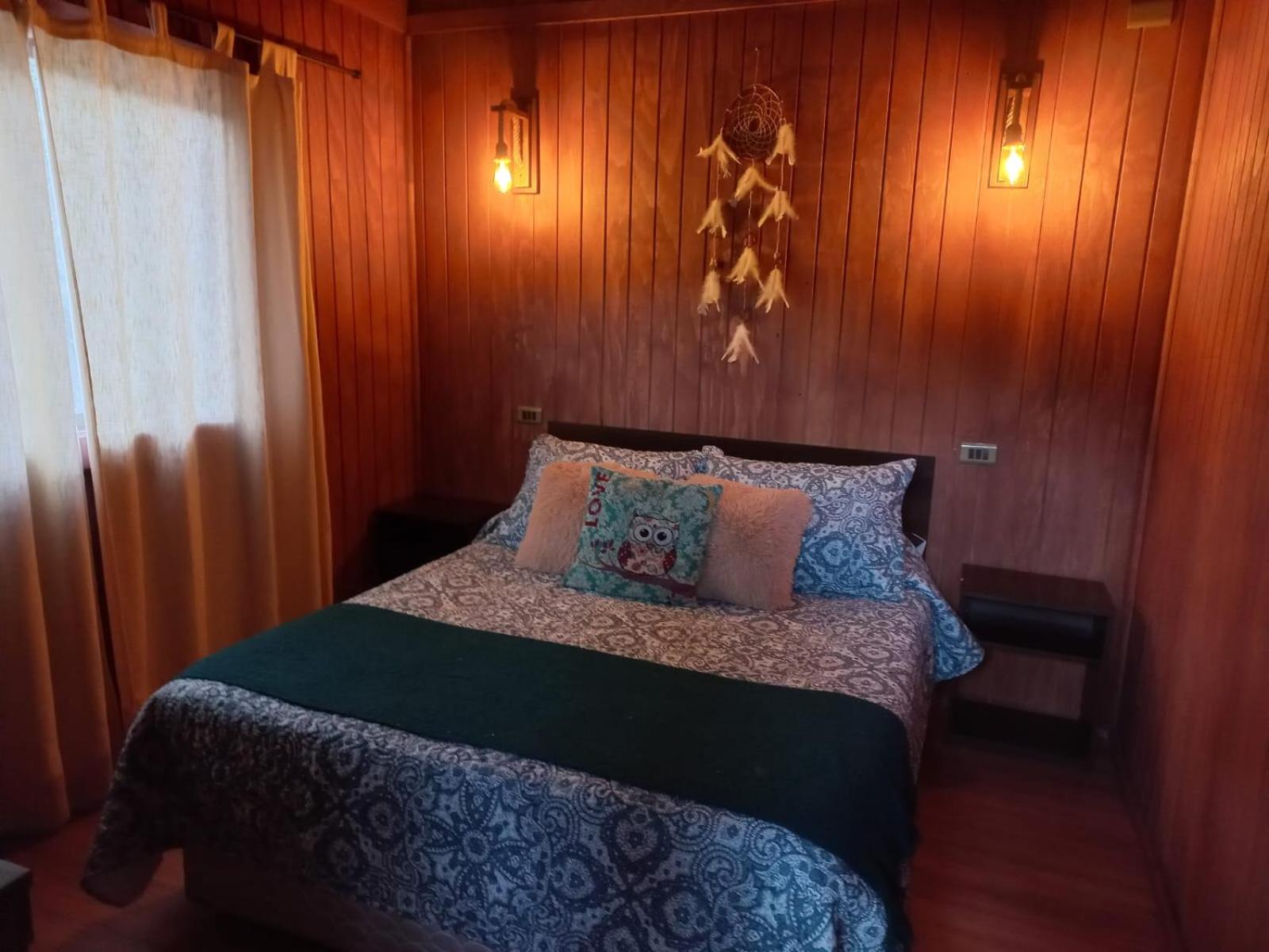 Casa Puente con Tinaja privada en Rivadavia