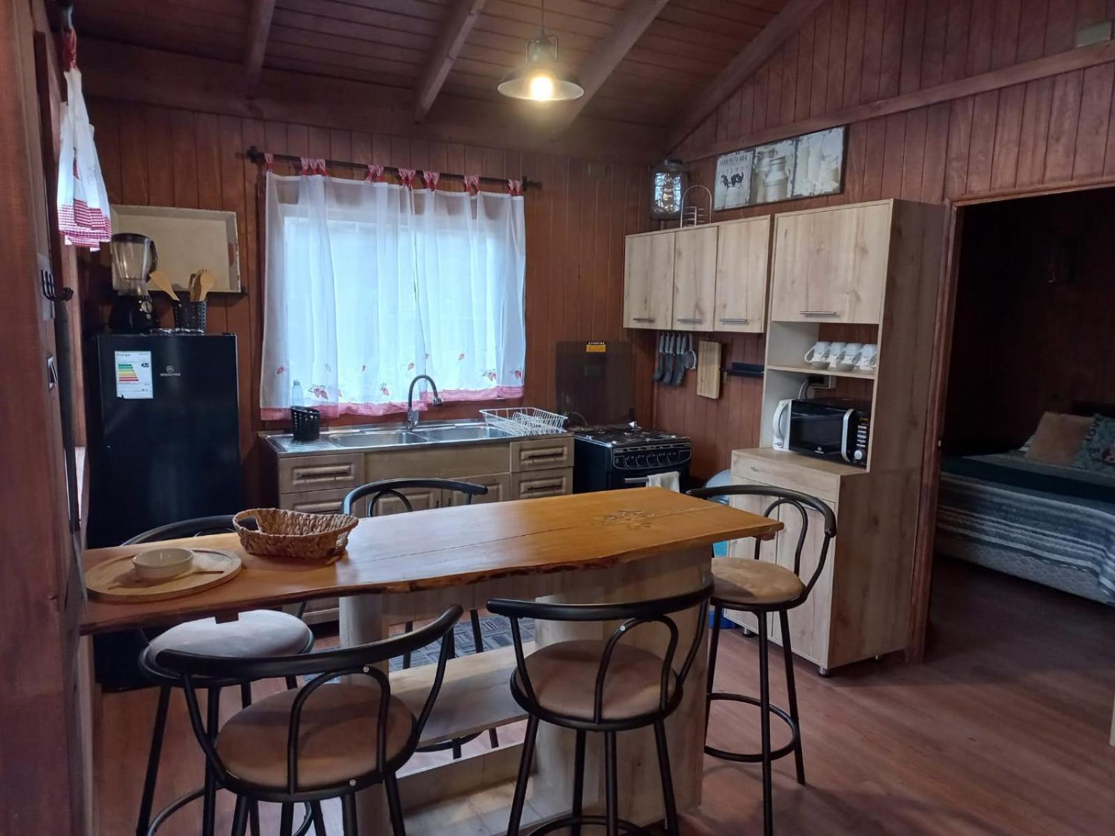 Casa Puente con Tinaja privada en Rivadavia