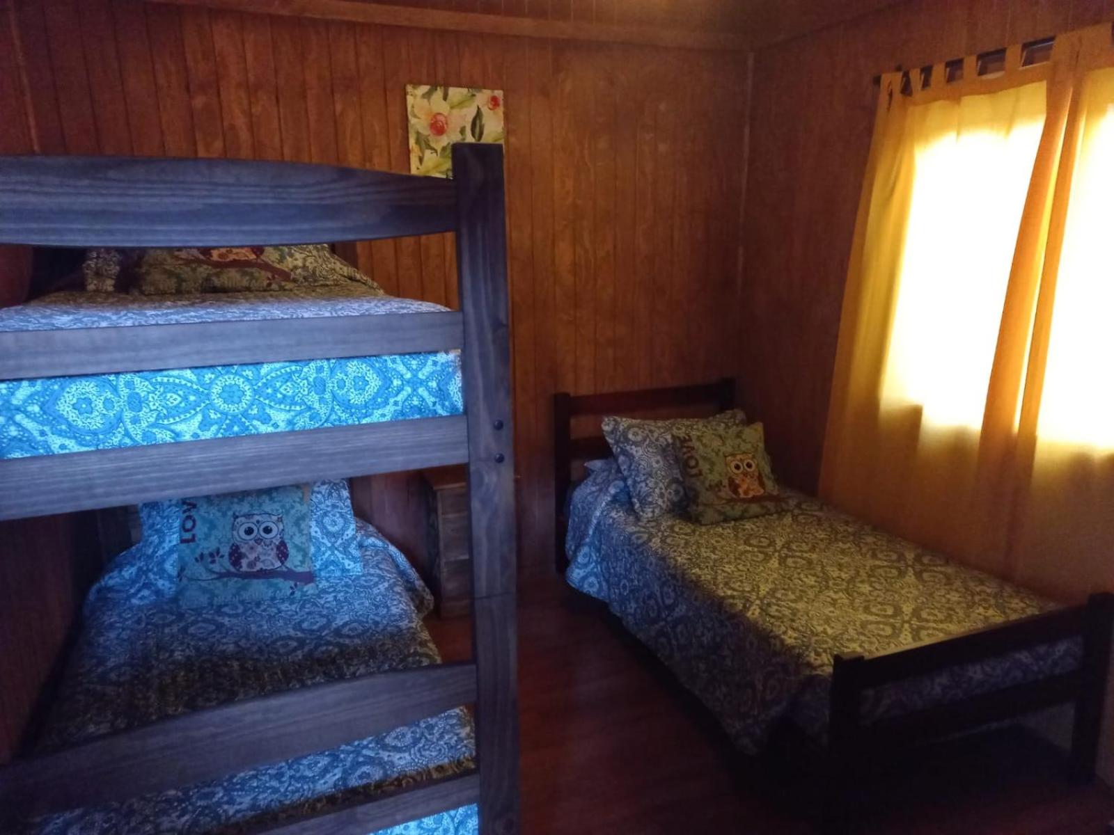 Casa Puente con Tinaja privada en Rivadavia