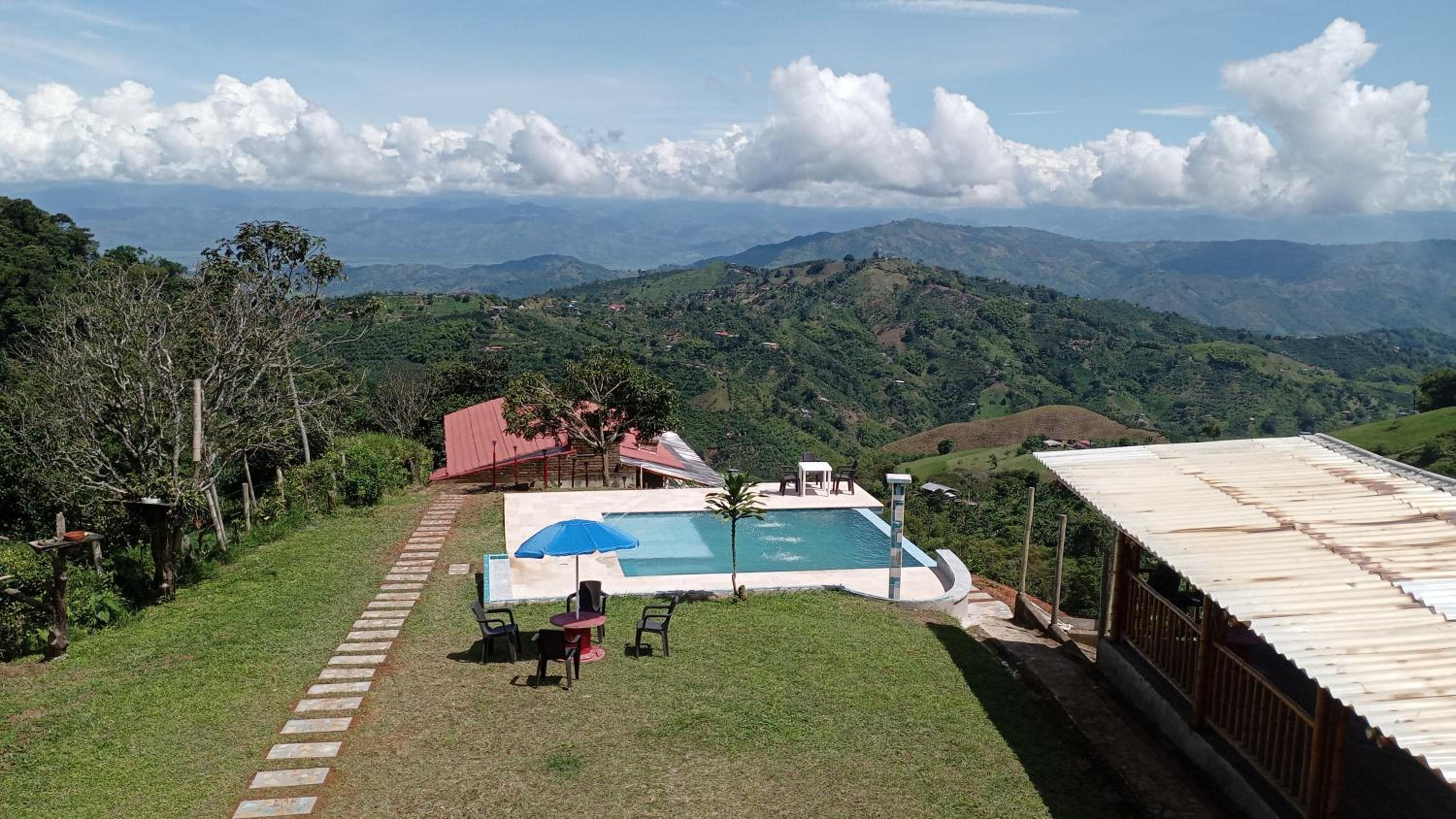 Finca el Encuentro Eje Cafetero