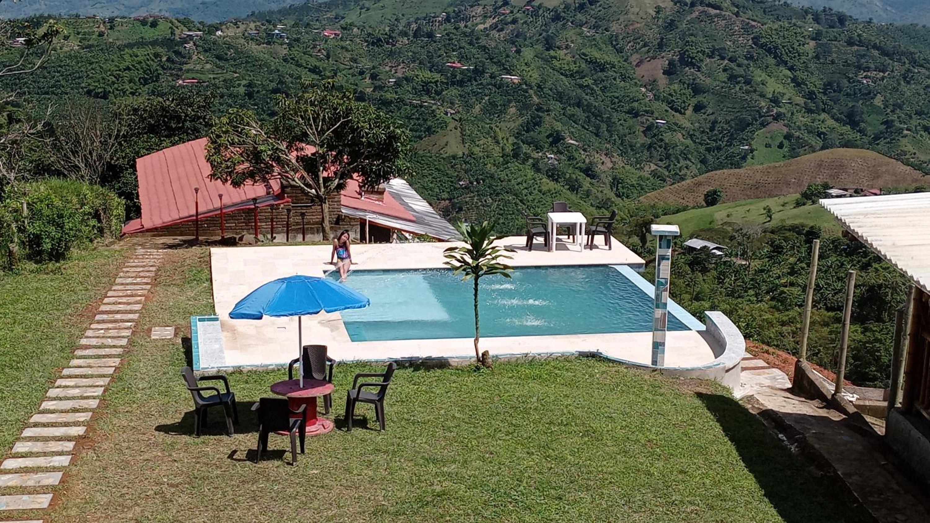Finca el Encuentro Eje Cafetero