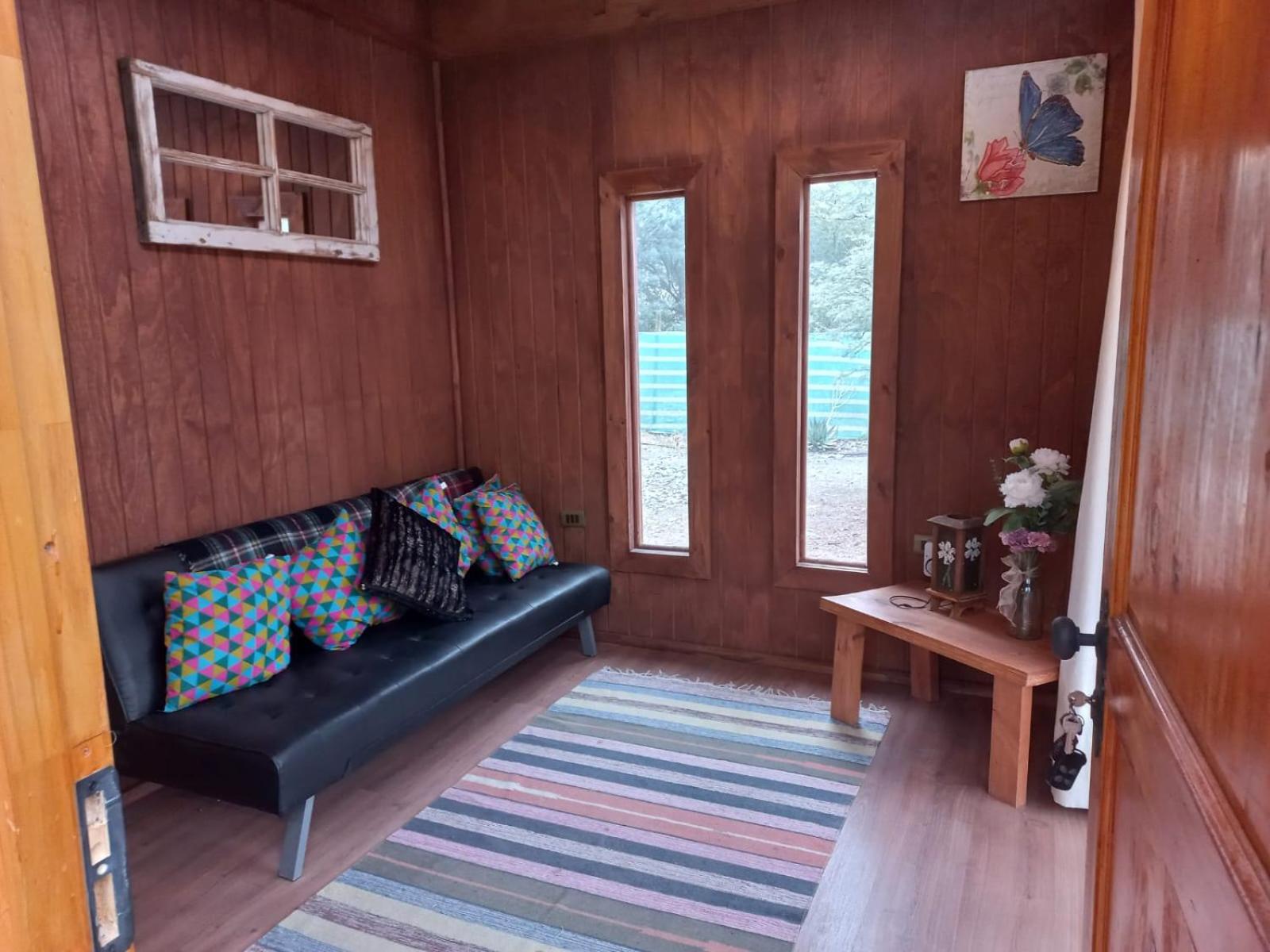 Casa Puente con Tinaja privada en Rivadavia