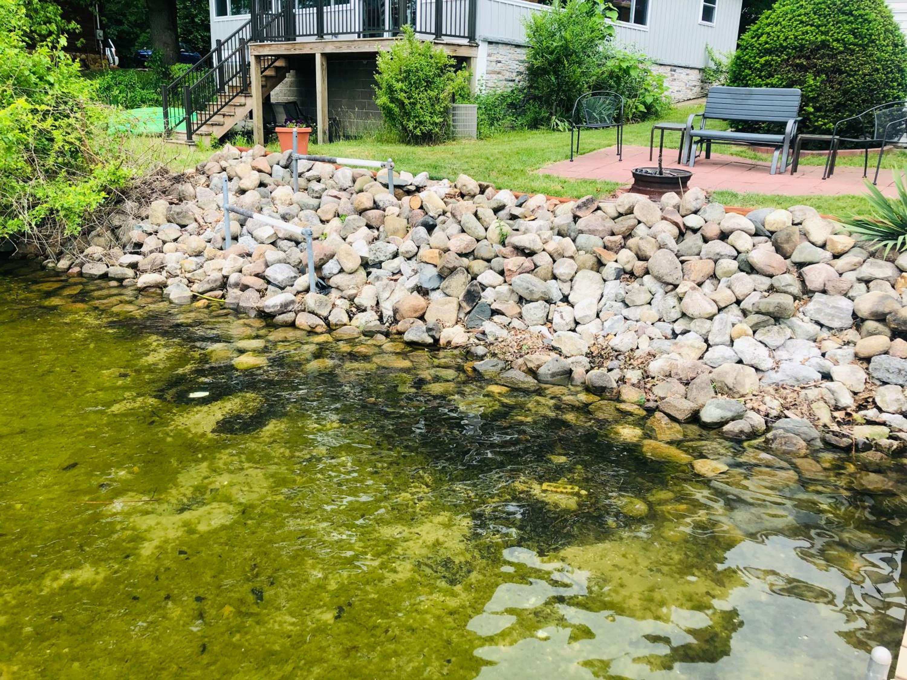 The Wellington Lake Cottage
