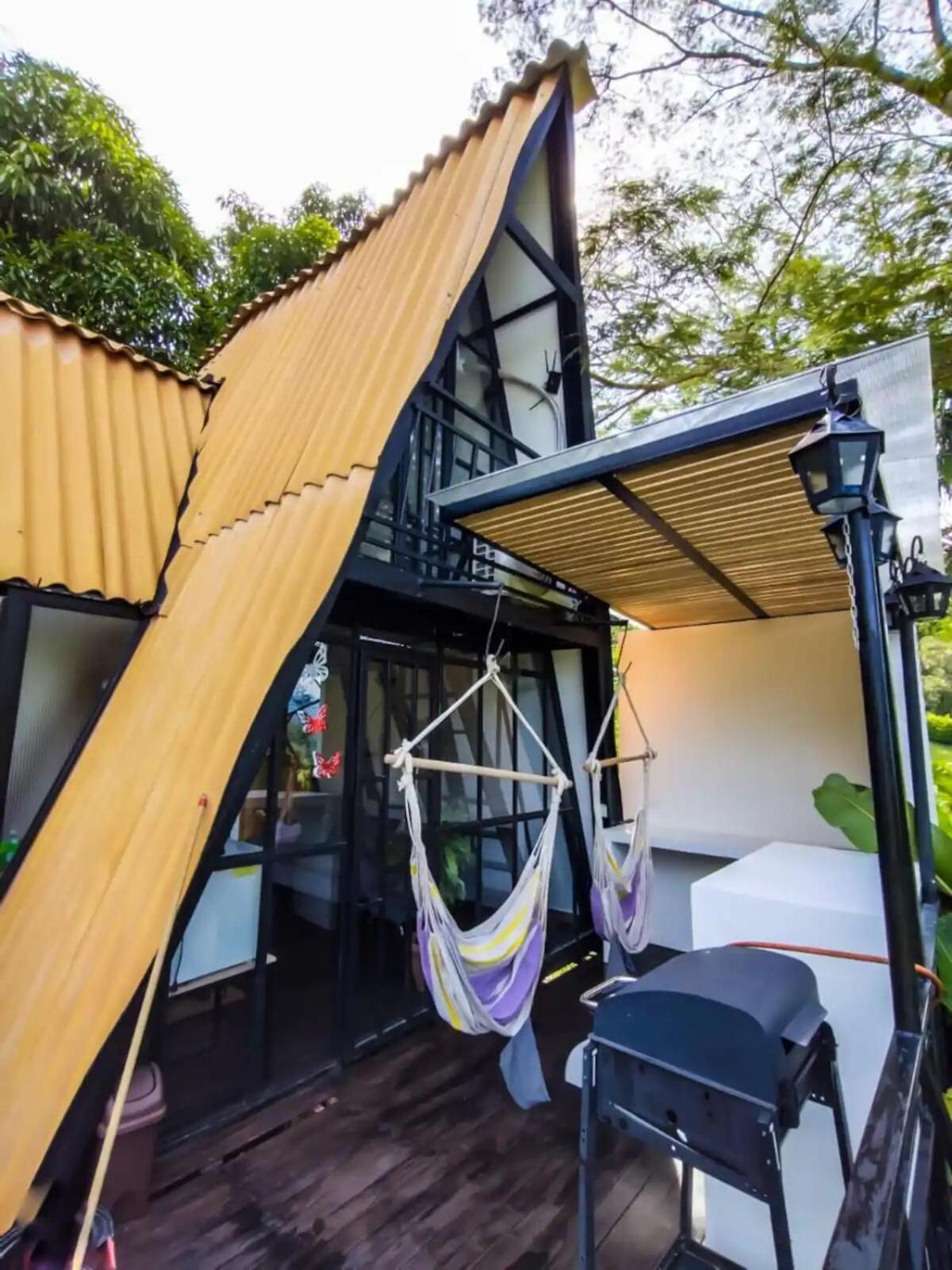 Glamping Villa Guadalupe