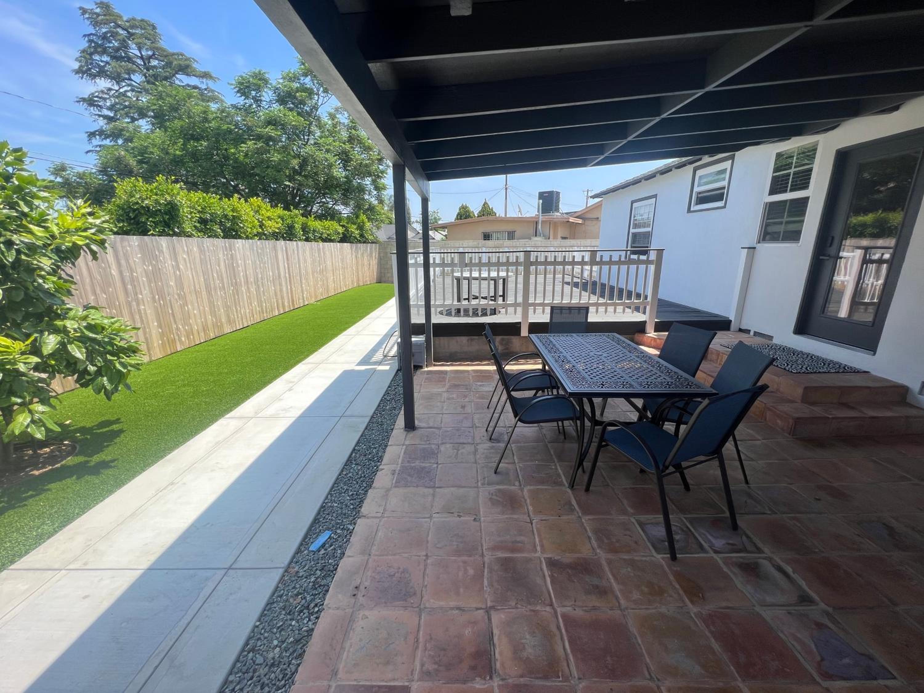 Beautiful Encino House with Backyard, Deck & Patio view 3