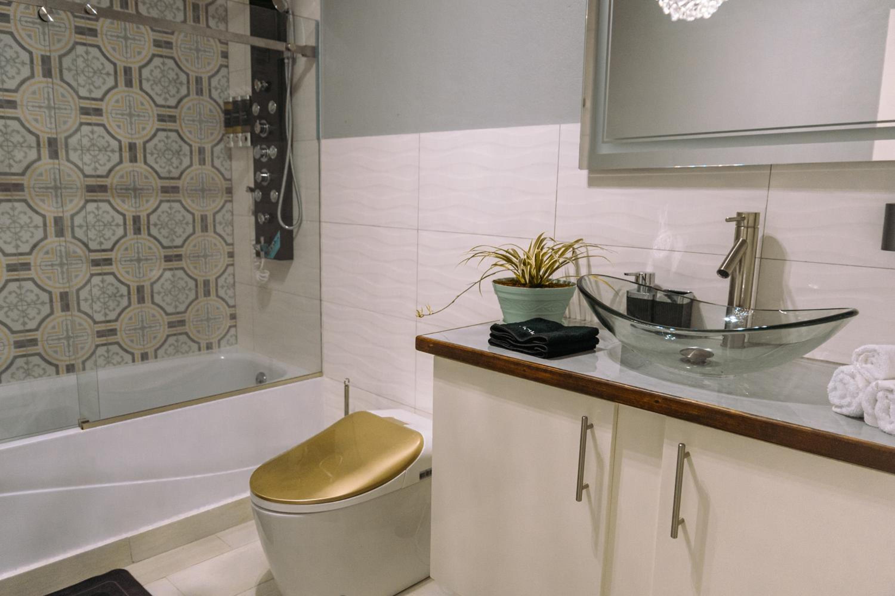 bathroom