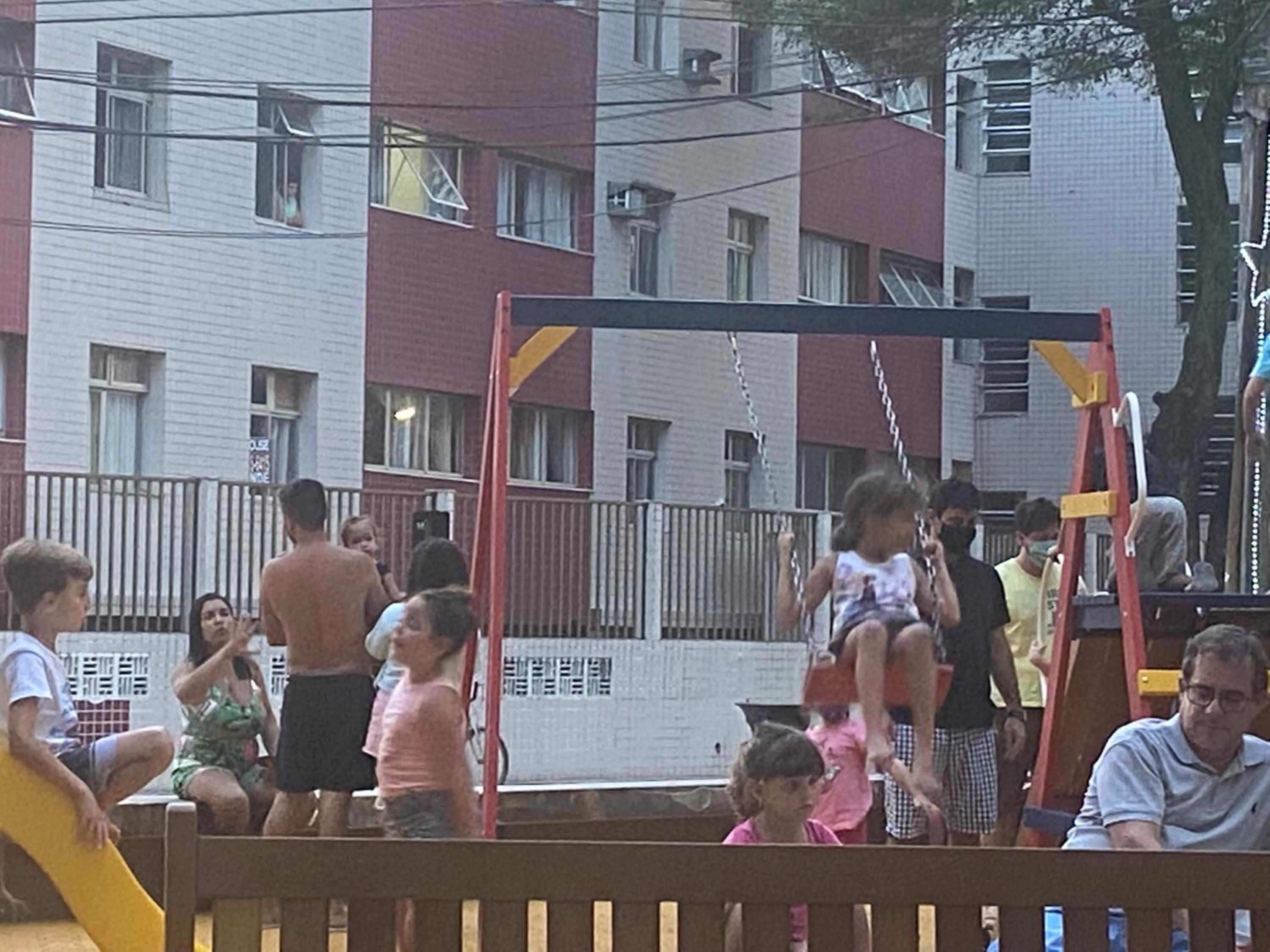 Beira mar da Praia das Castanheiras