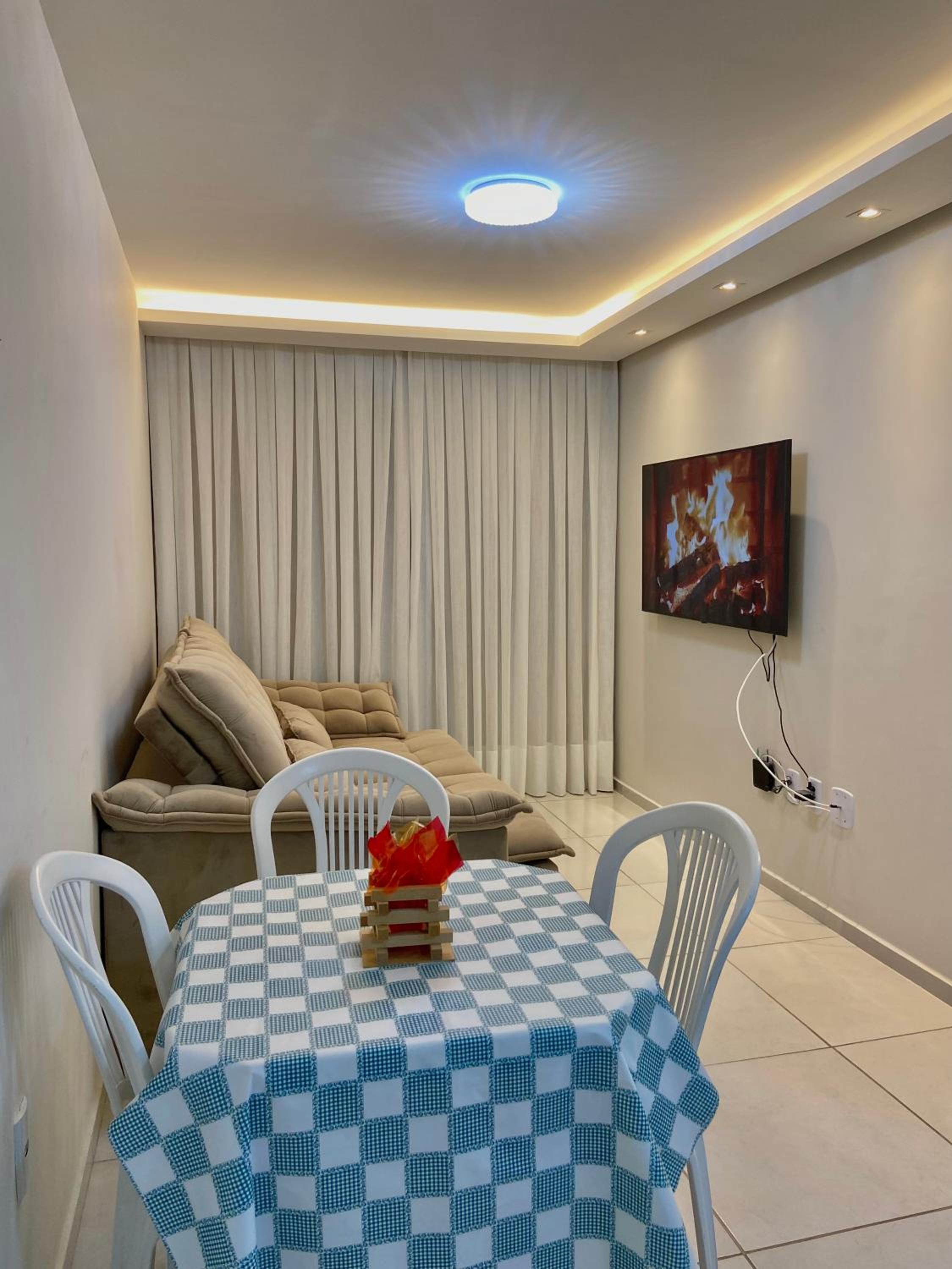 Apartamento para São João