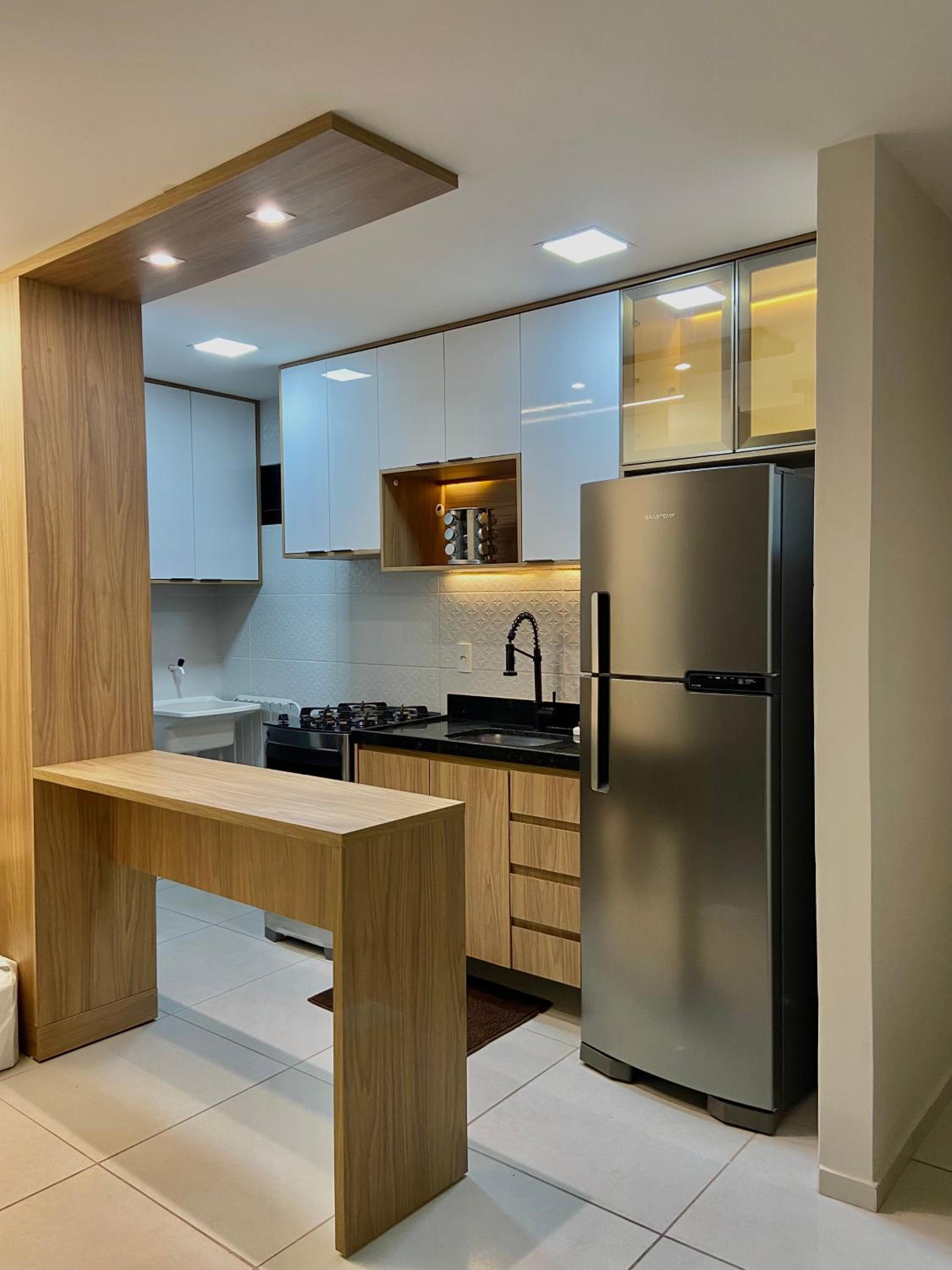 Apartamento para São João