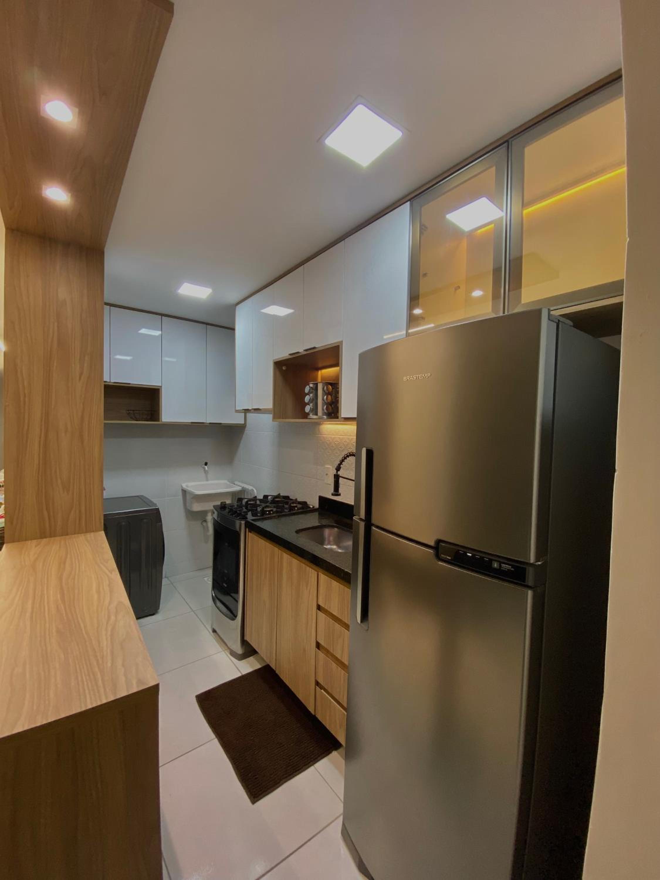Apartamento para São João