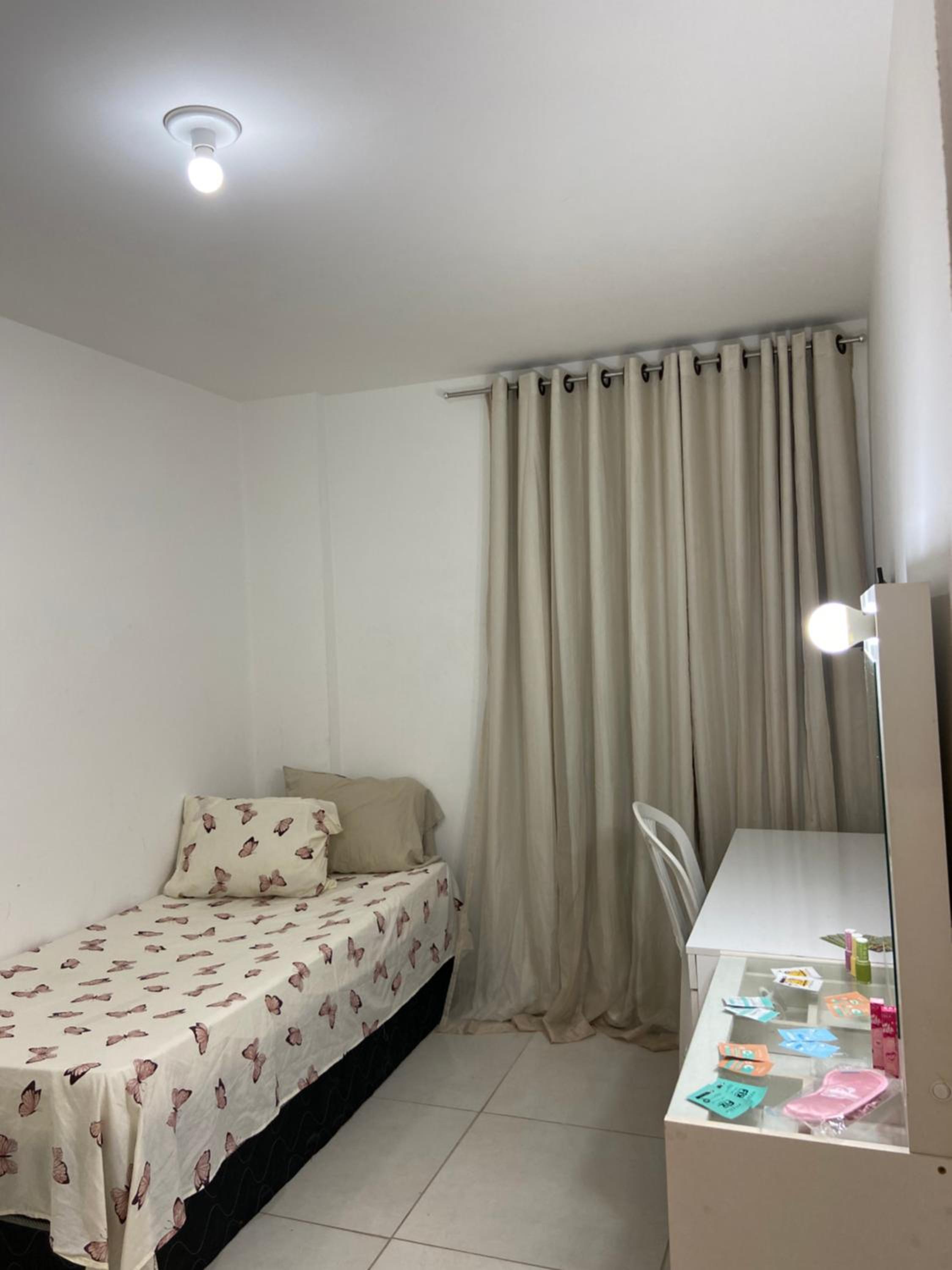 Apartamento para São João