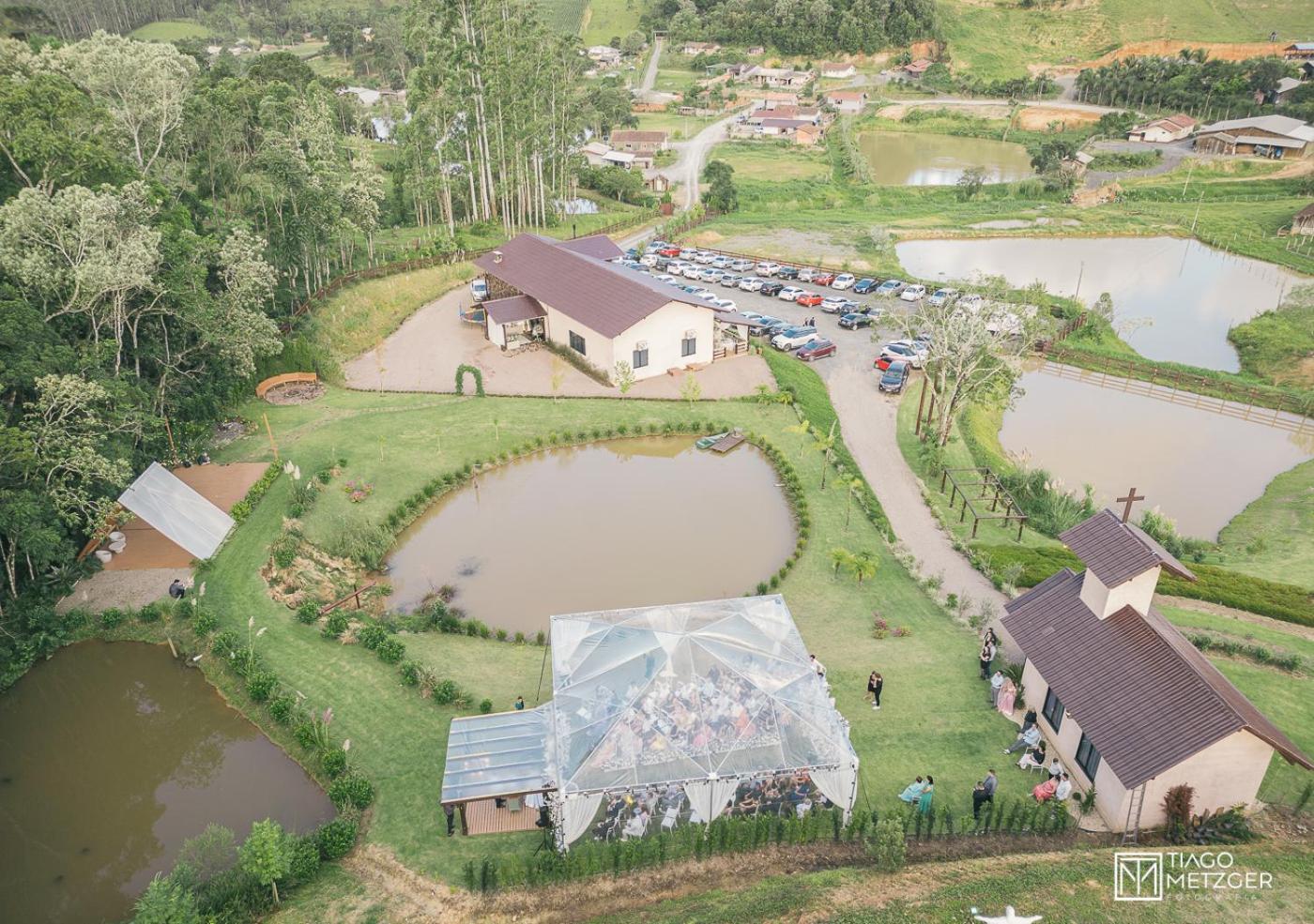 Pousada do Garden