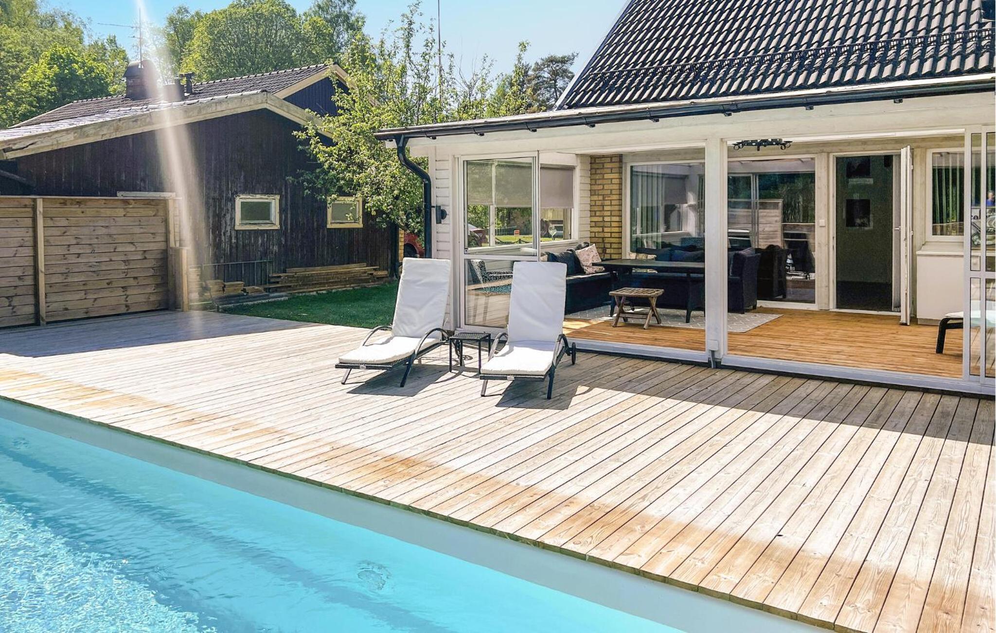 3 Bedroom Beautiful Home In Gislaved view 5