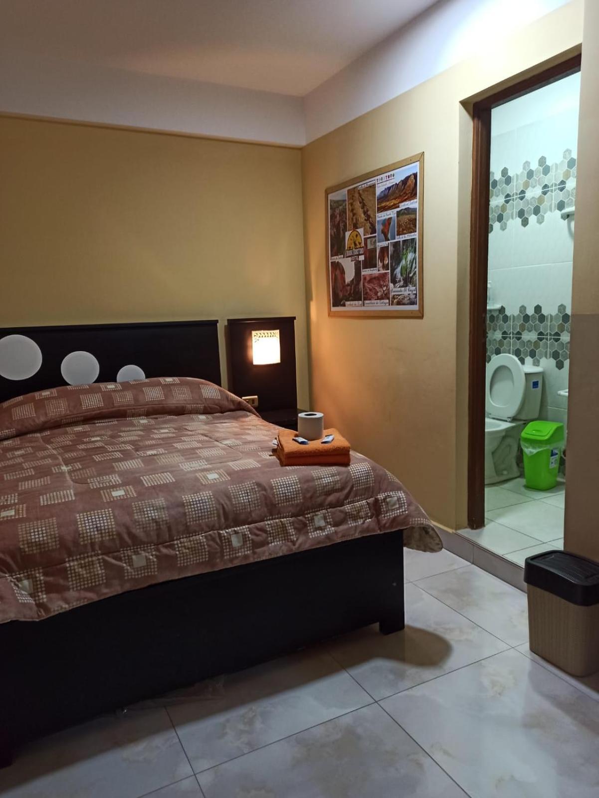 Jurassic Hostal