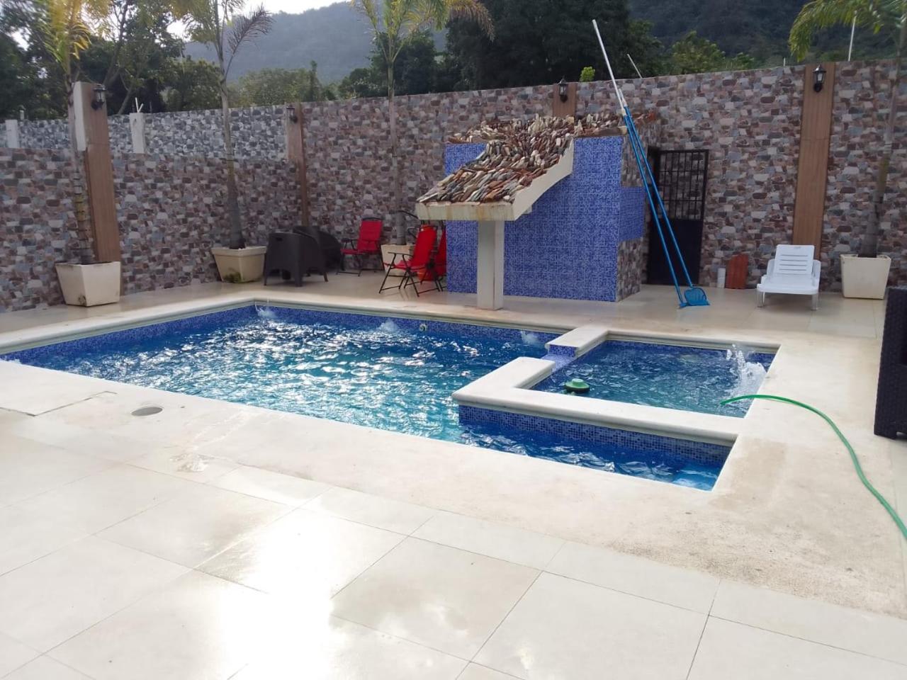 Villa Jardín del Valle