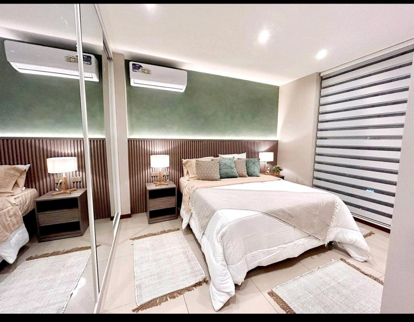 Santa Cruz de La Sierra - 3 Pago con Qr bedroom luxury apartment