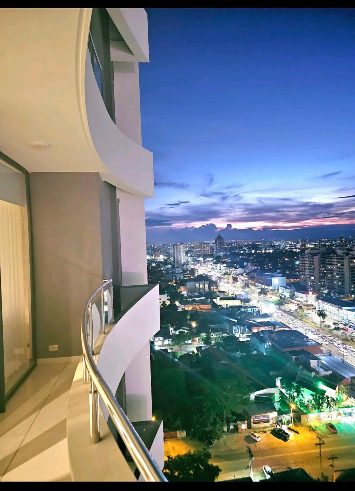 Santa Cruz de La Sierra - 3 Pago con Qr bedroom luxury apartment