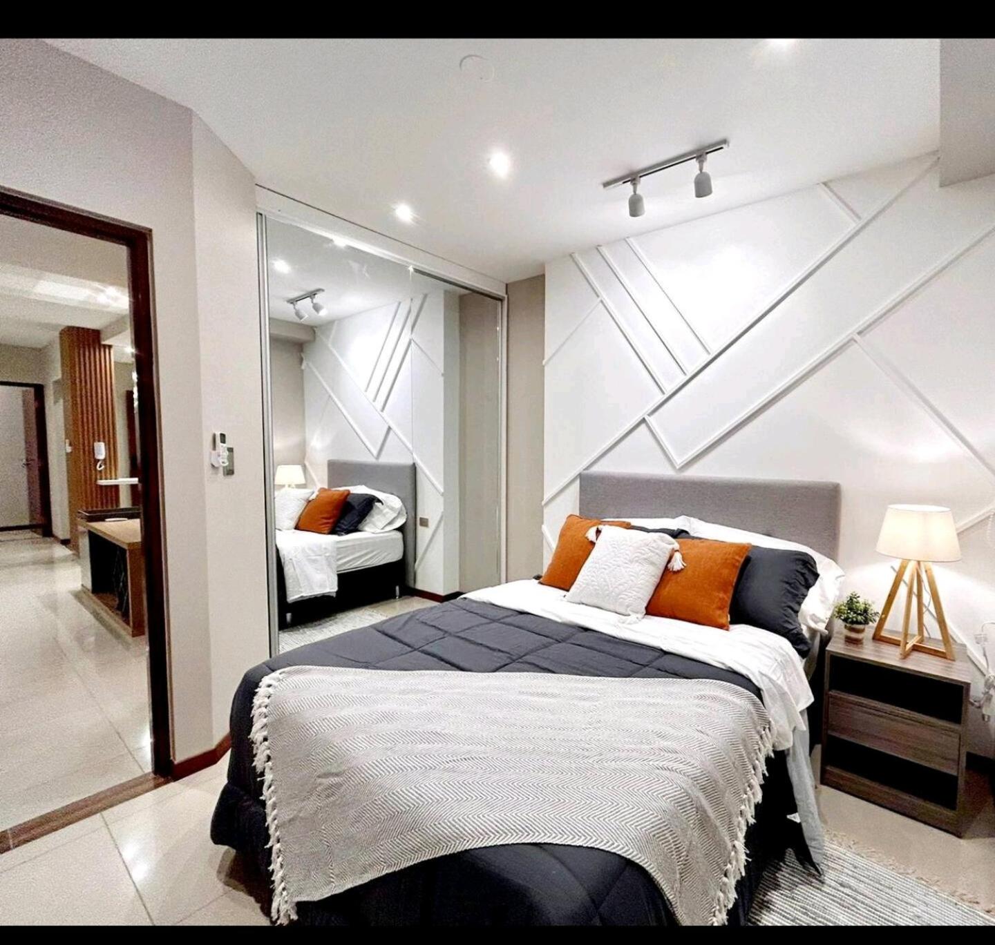 Santa Cruz de La Sierra - 3 Pago con Qr bedroom luxury apartment
