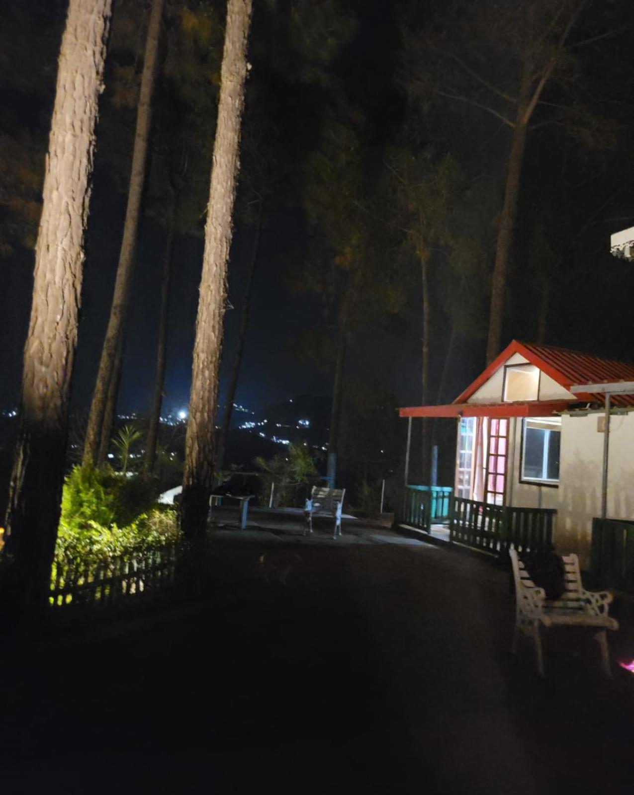 Pine Valley Resort view 2