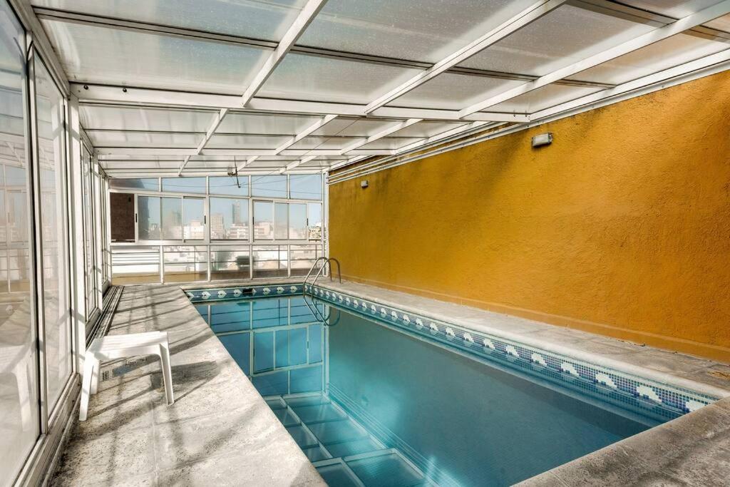 Minimalist style luxury loft with daily maid service