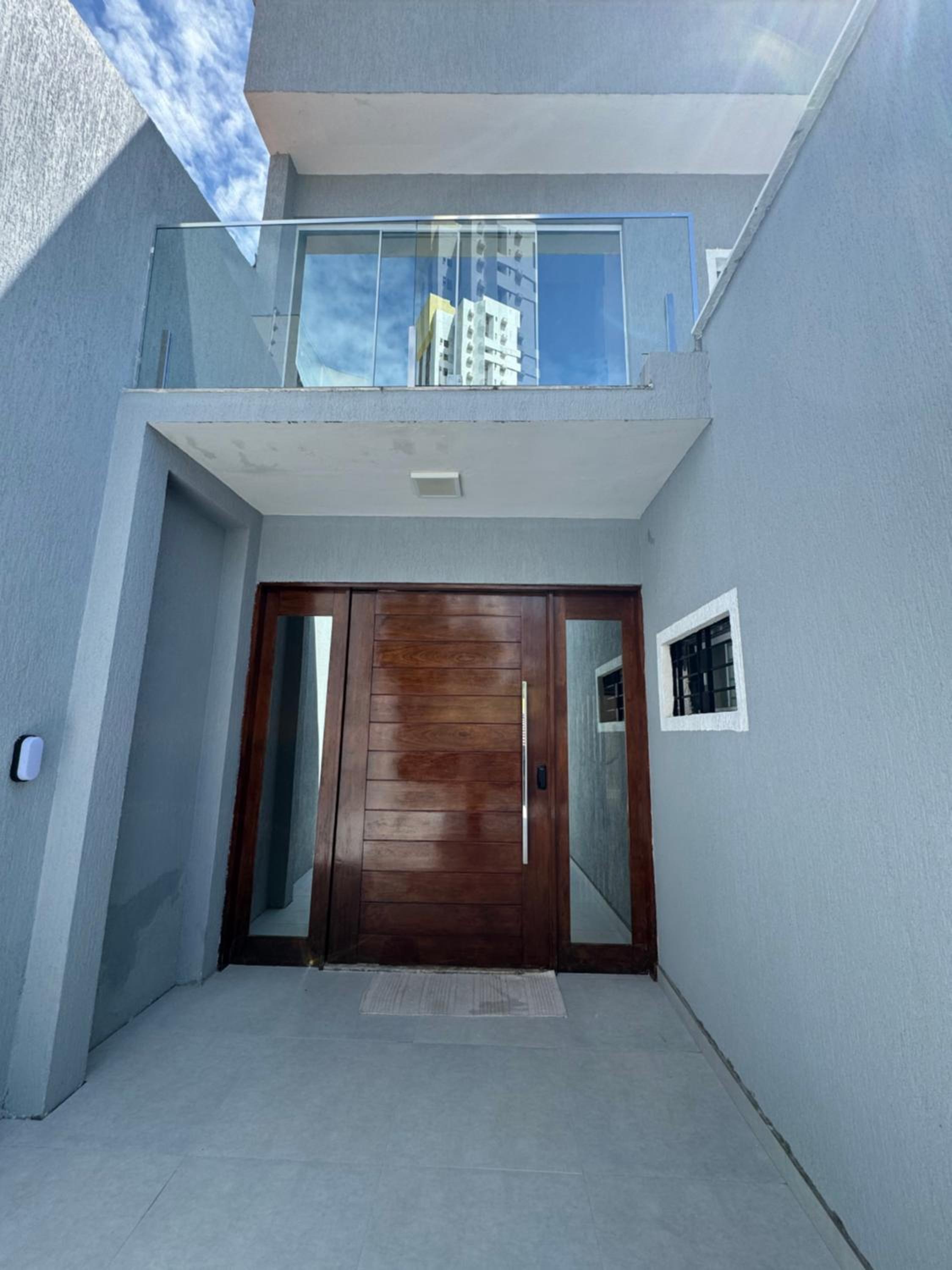 Casa de alto padrão