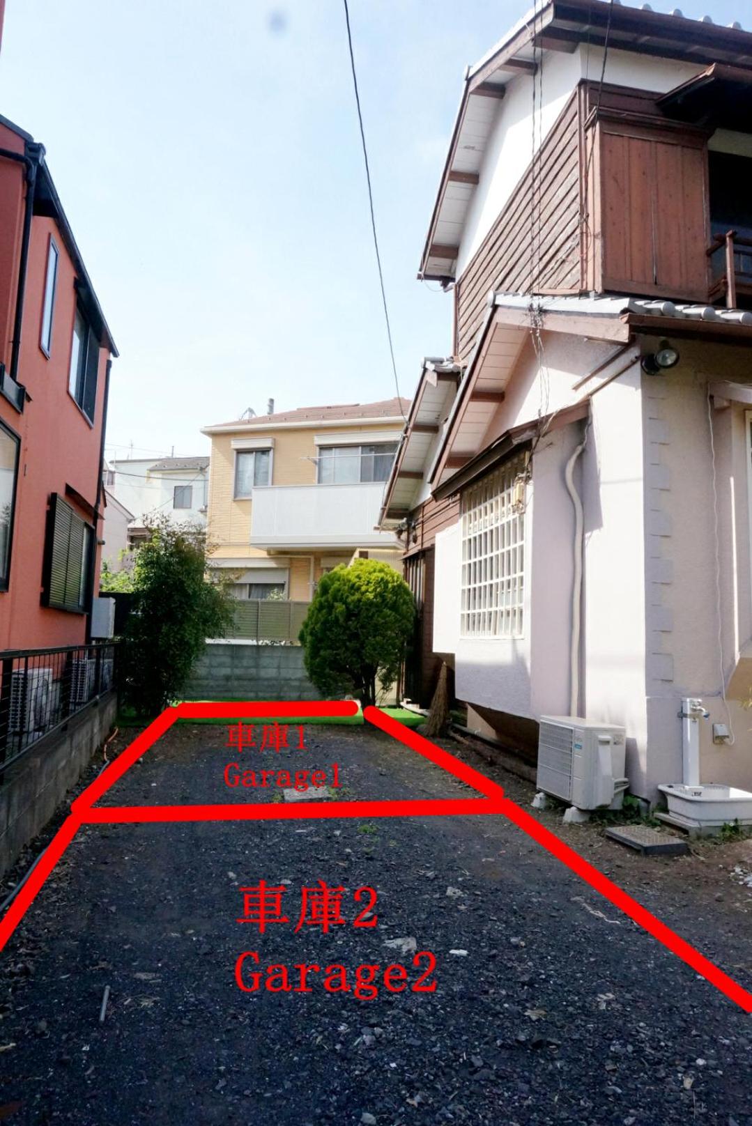 Family or Business Travel 20 percent OFF丨200 sqm 丨 14 min to Shinjuku 丨Century-Old Japanese Garden 丨3 Parking Spaces丨4 Bedrooms