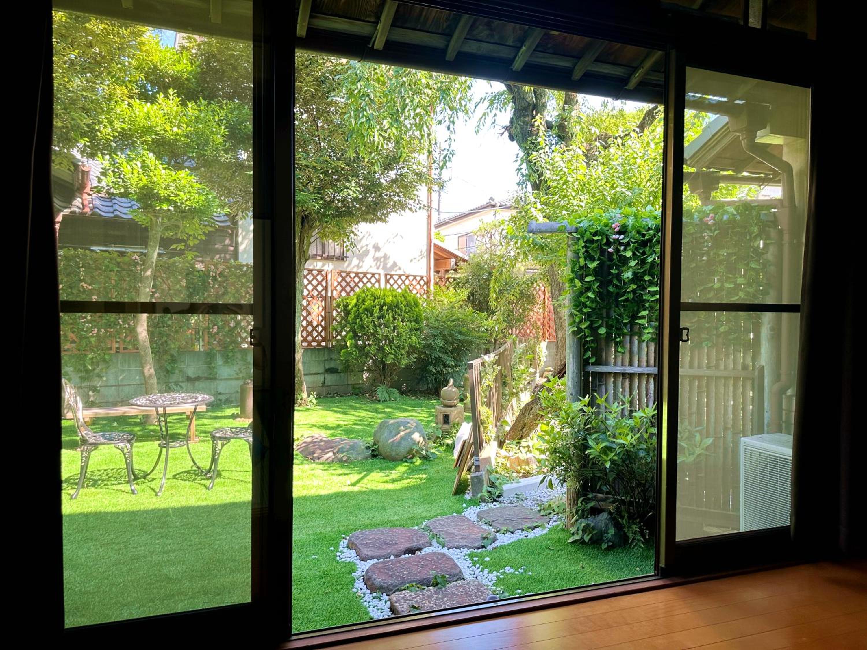 Family or Business Travel 20 percent OFF丨200 sqm 丨 14 min to Shinjuku 丨Century-Old Japanese Garden 丨3 Parking Spaces丨4 Bedrooms