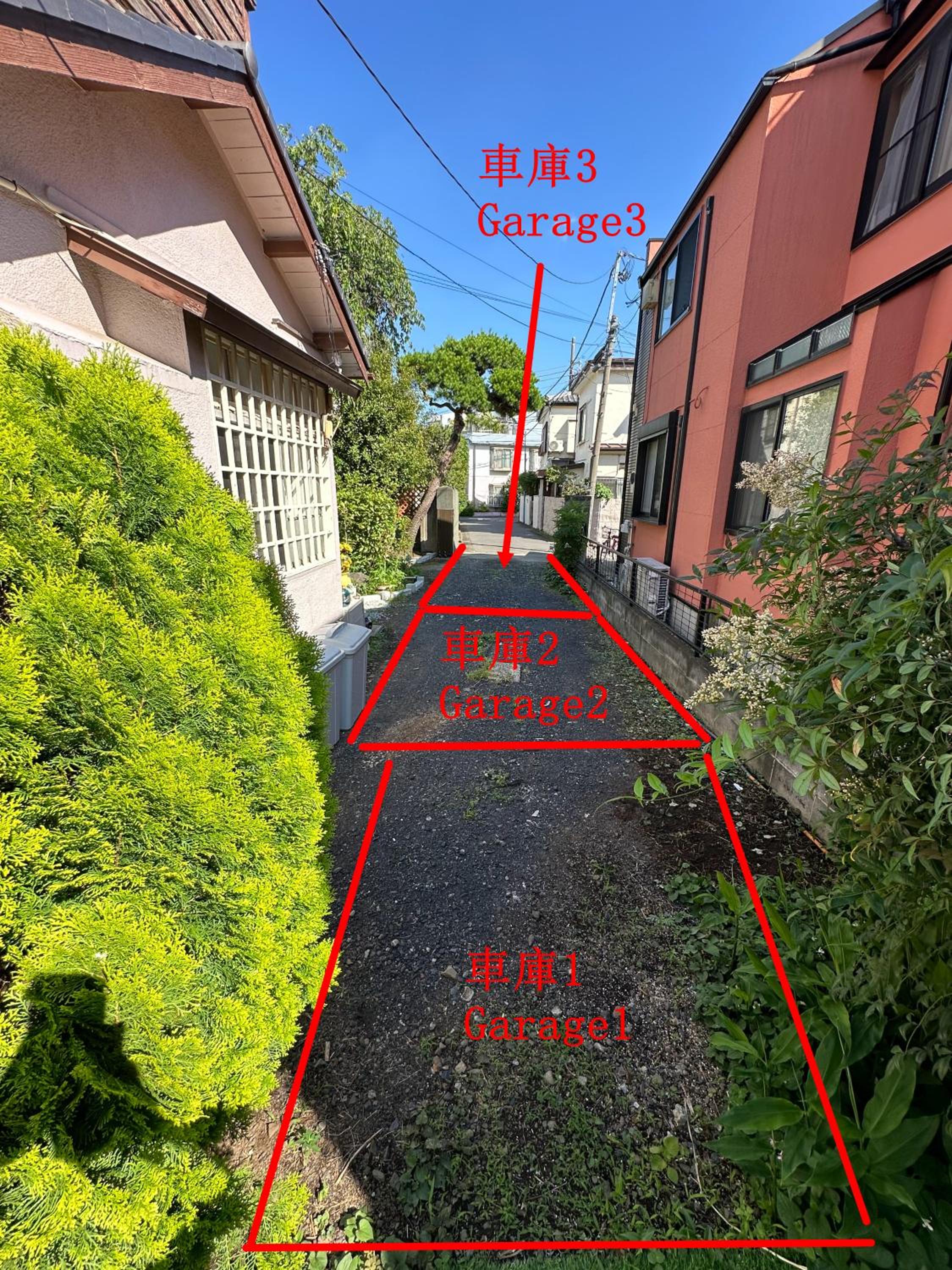 Family or Business Travel 20 percent OFF丨200 sqm 丨 14 min to Shinjuku 丨Century-Old Japanese Garden 丨3 Parking Spaces丨4 Bedrooms