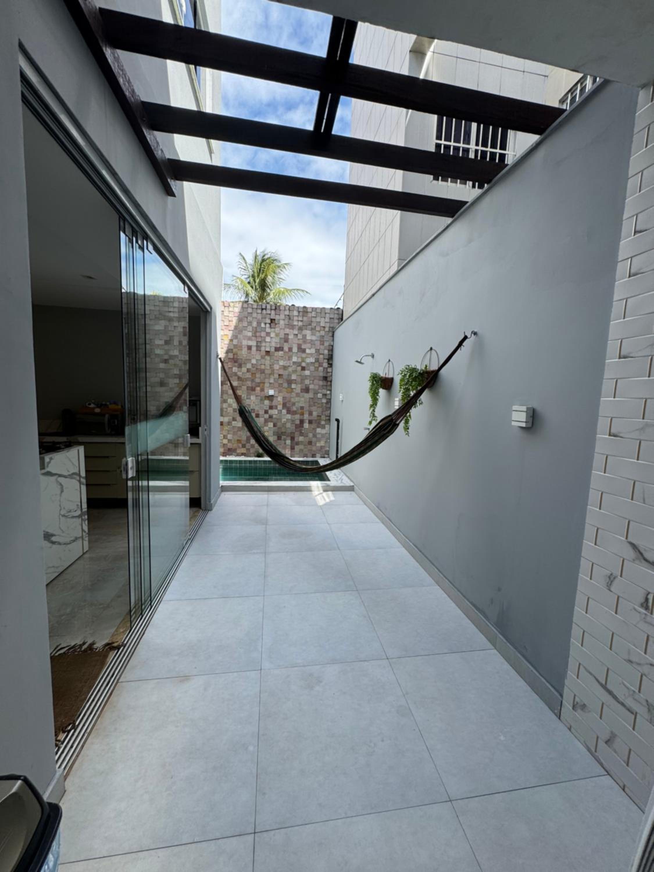 Casa de alto padrão