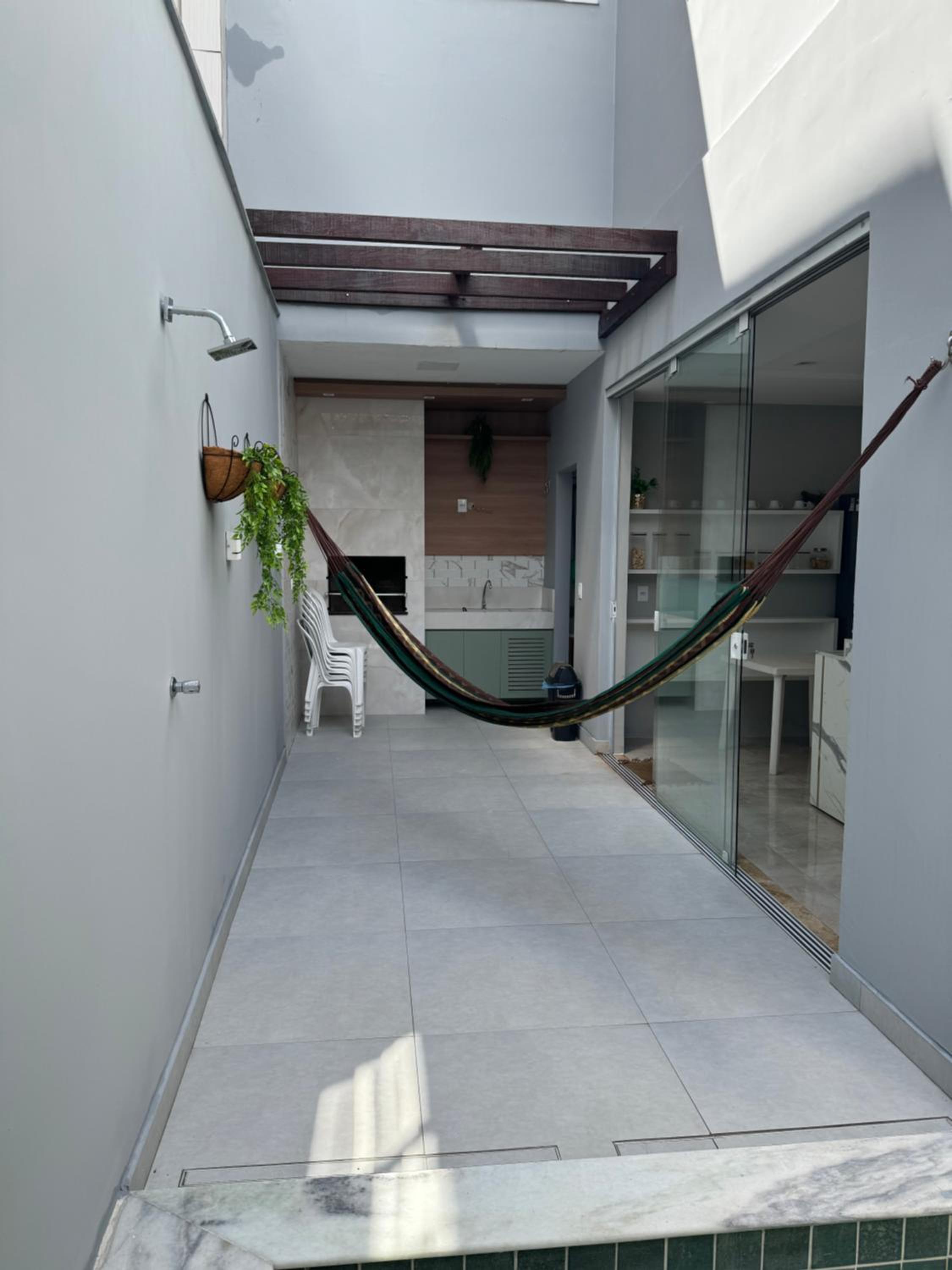 Casa de alto padrão