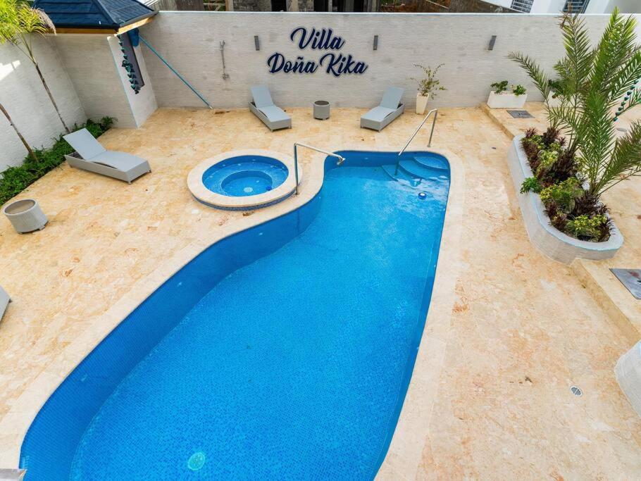 Villa doña kika