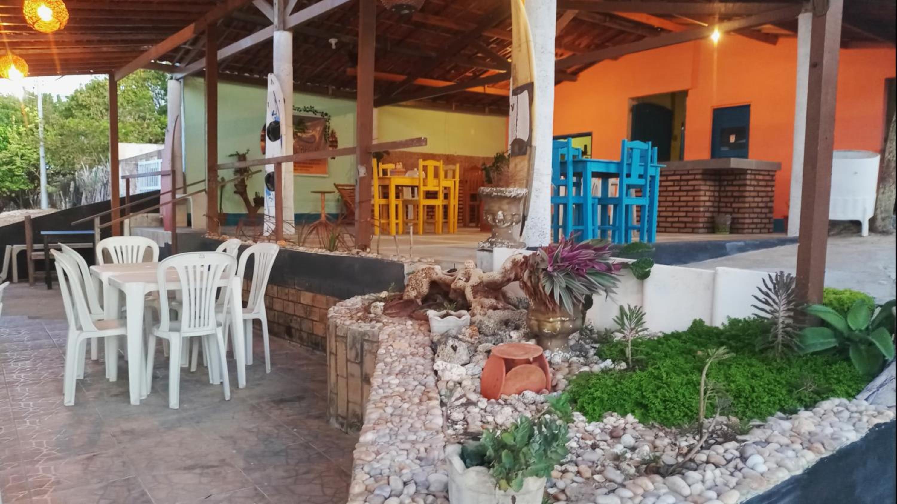 Aloha pousada & restaurante