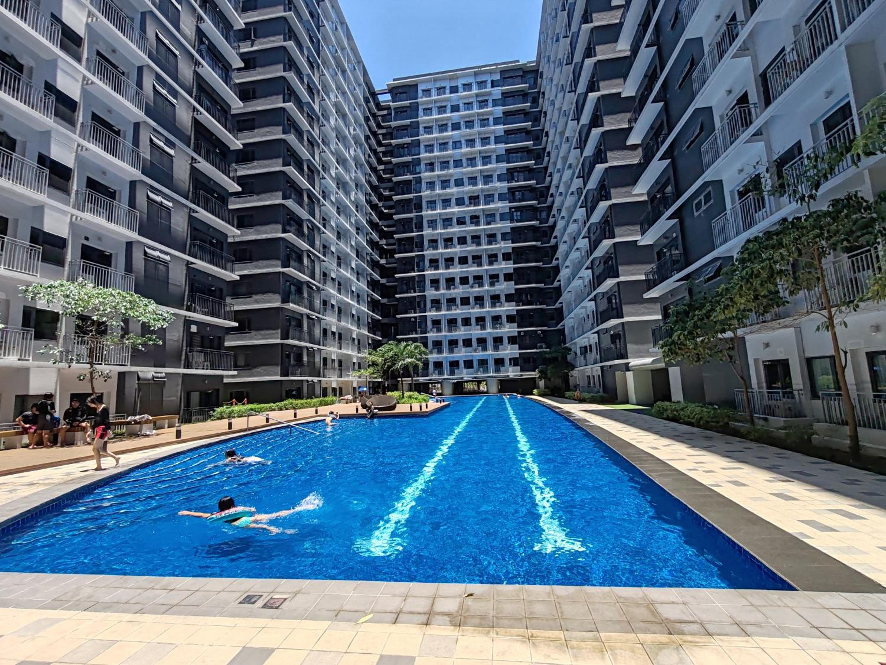 Haven of Tranquility Suite - SMDC Shore 3 (MOA) view 5