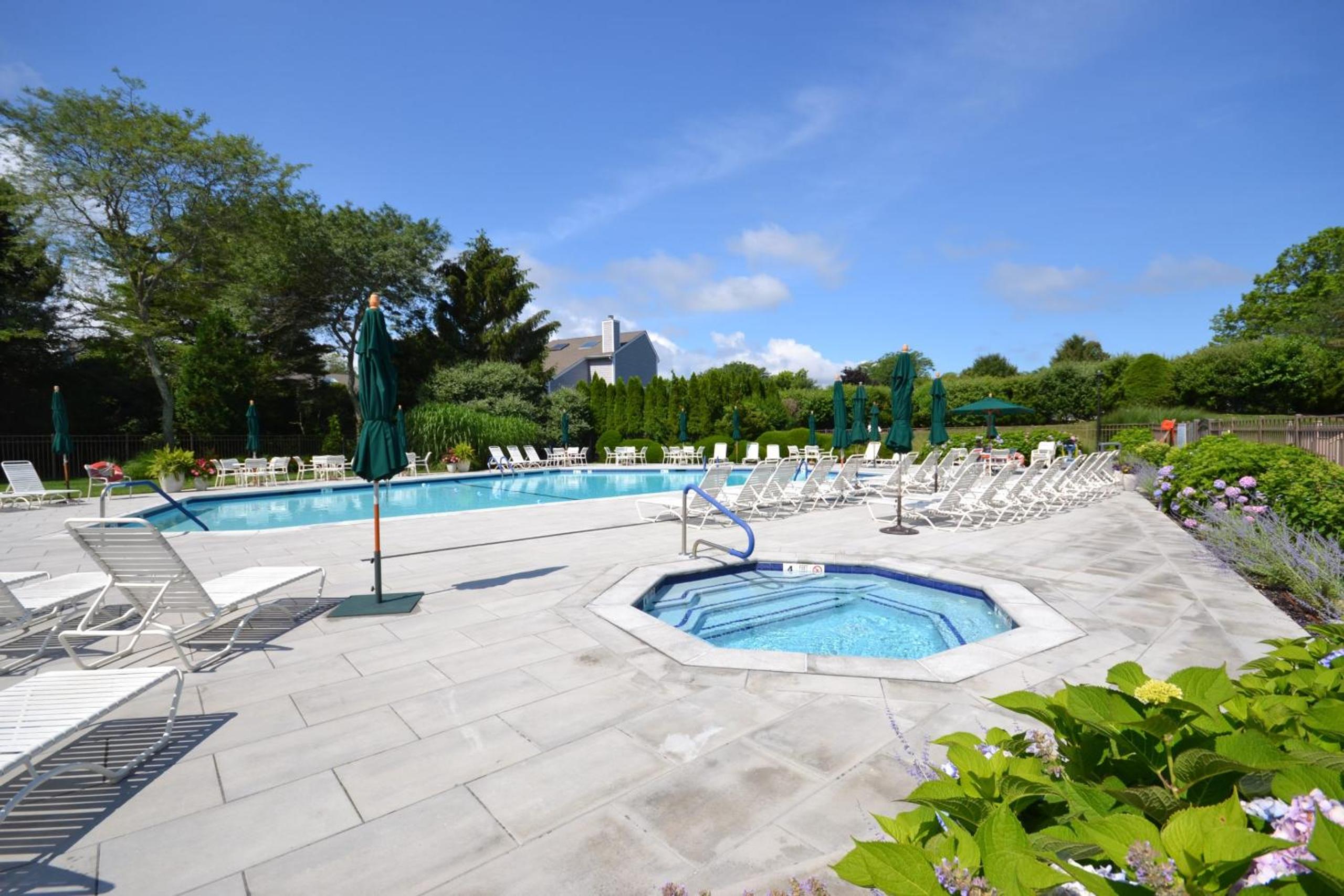 Updated Townhouse in the Heart of the Hamptons view 5