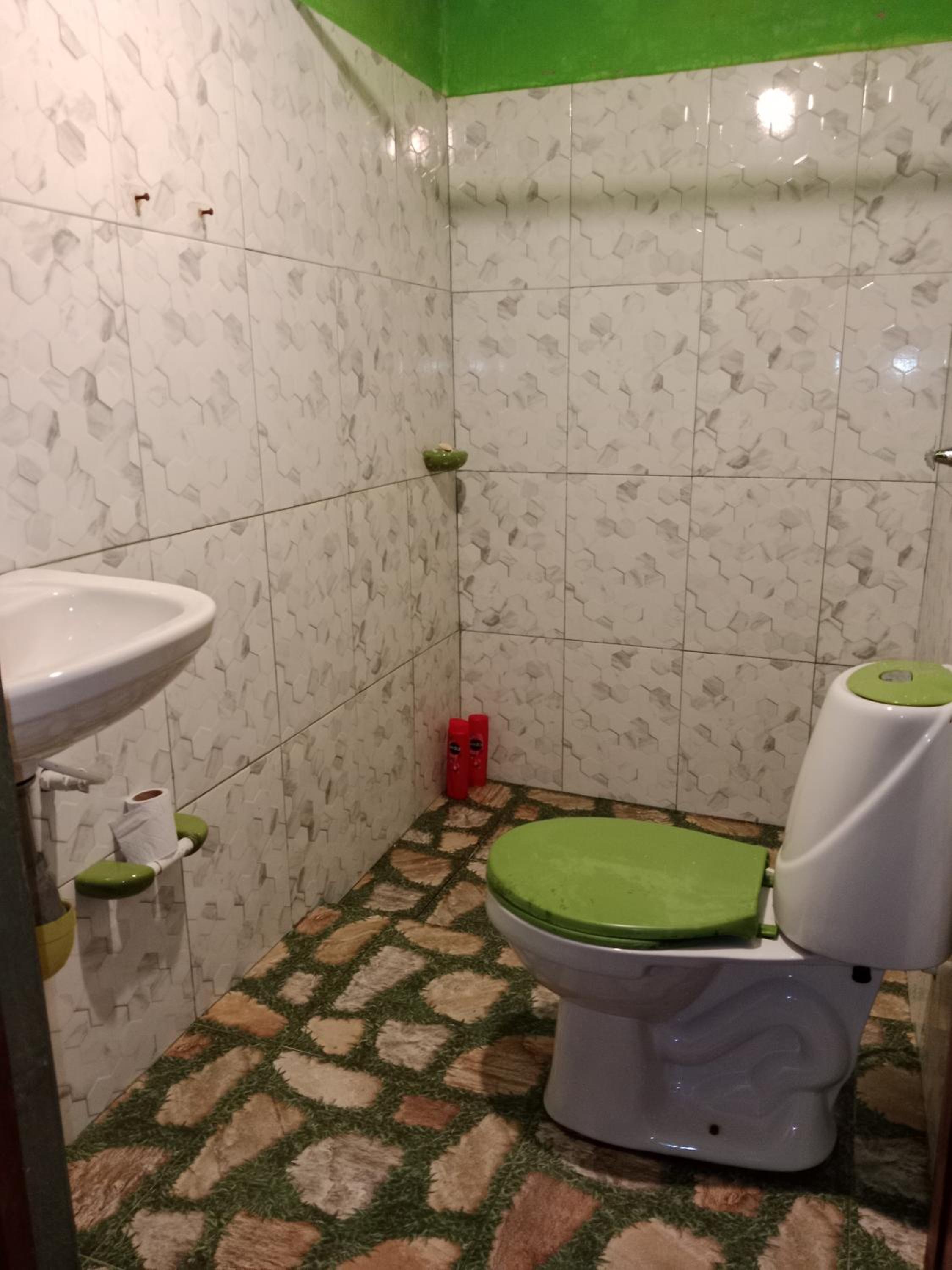 Hostal Ebenezer Macedonia