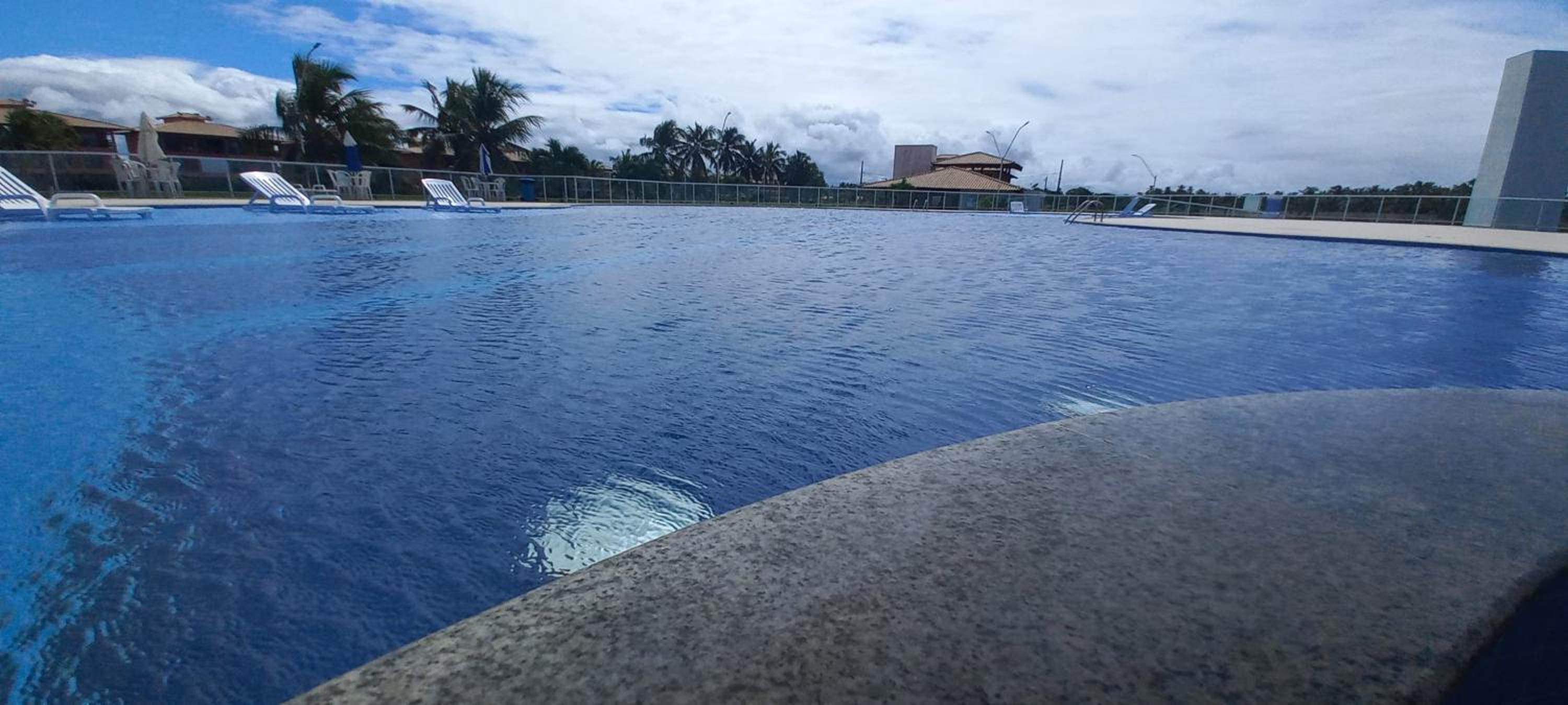 Cond. Villa das Águas Térreo