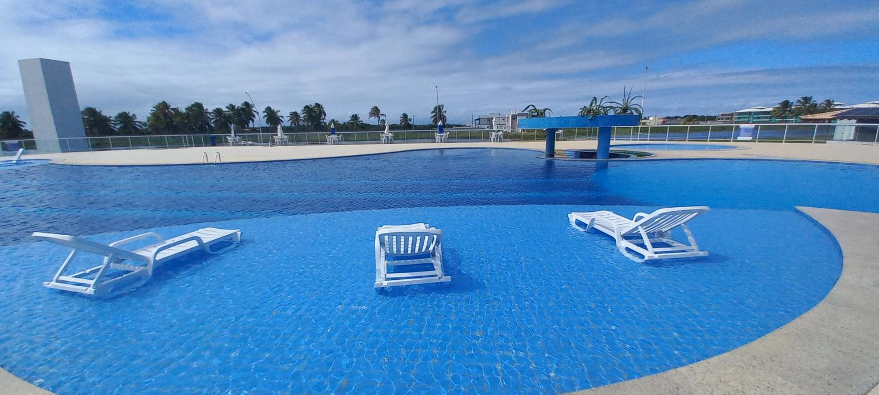 Cond. Villa das Águas Térreo
