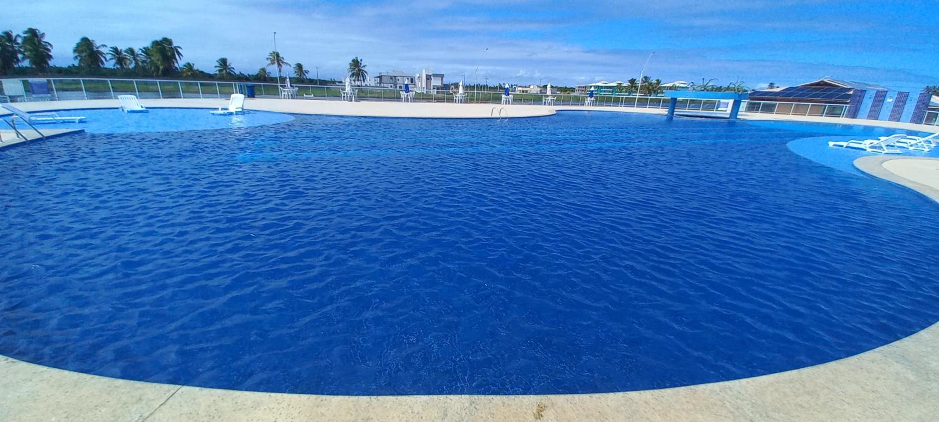 Cond. Villa das Águas Térreo