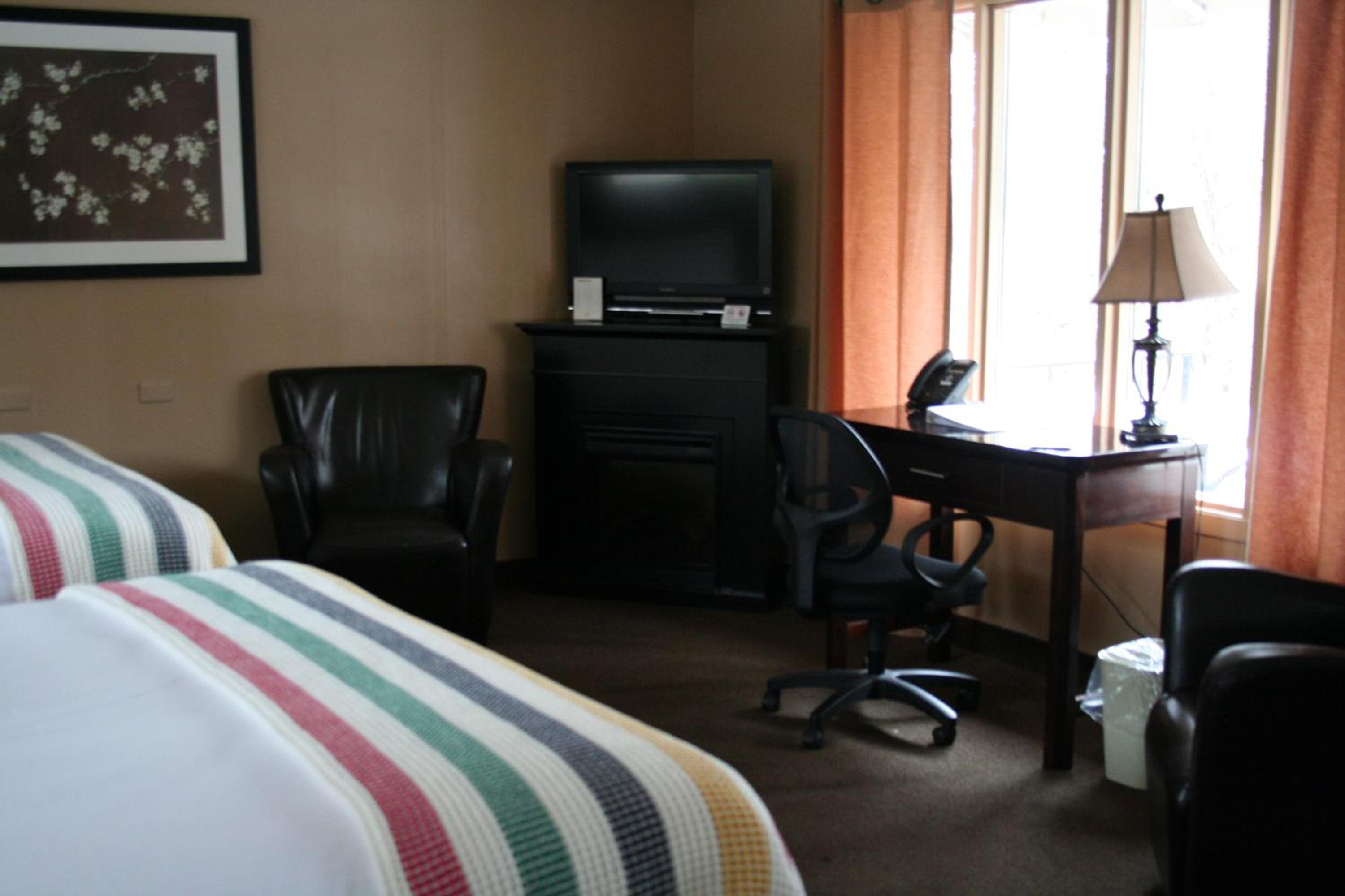 Oakwood Resort