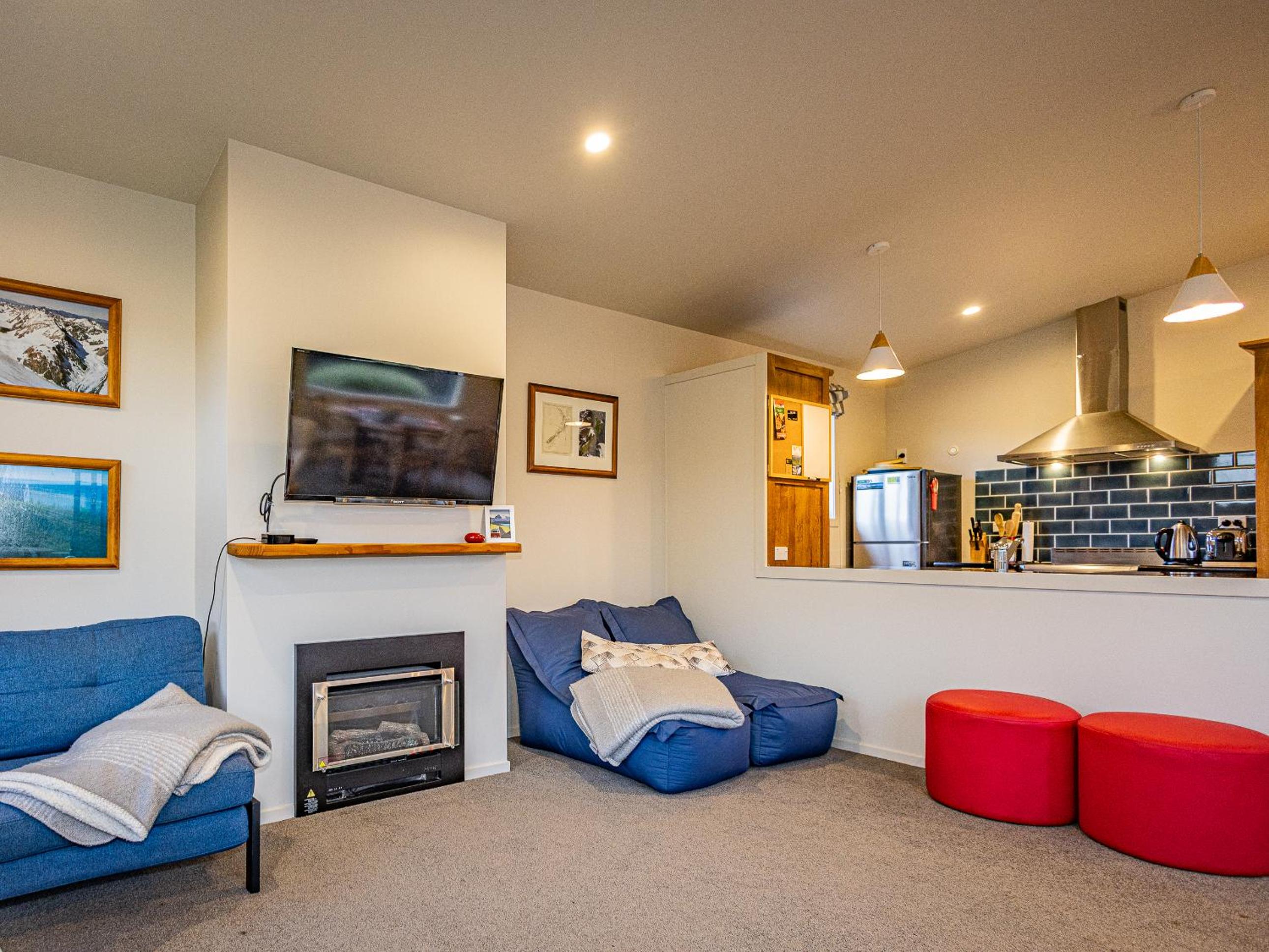 Alpine View - Ohakune Holiday Home view 5