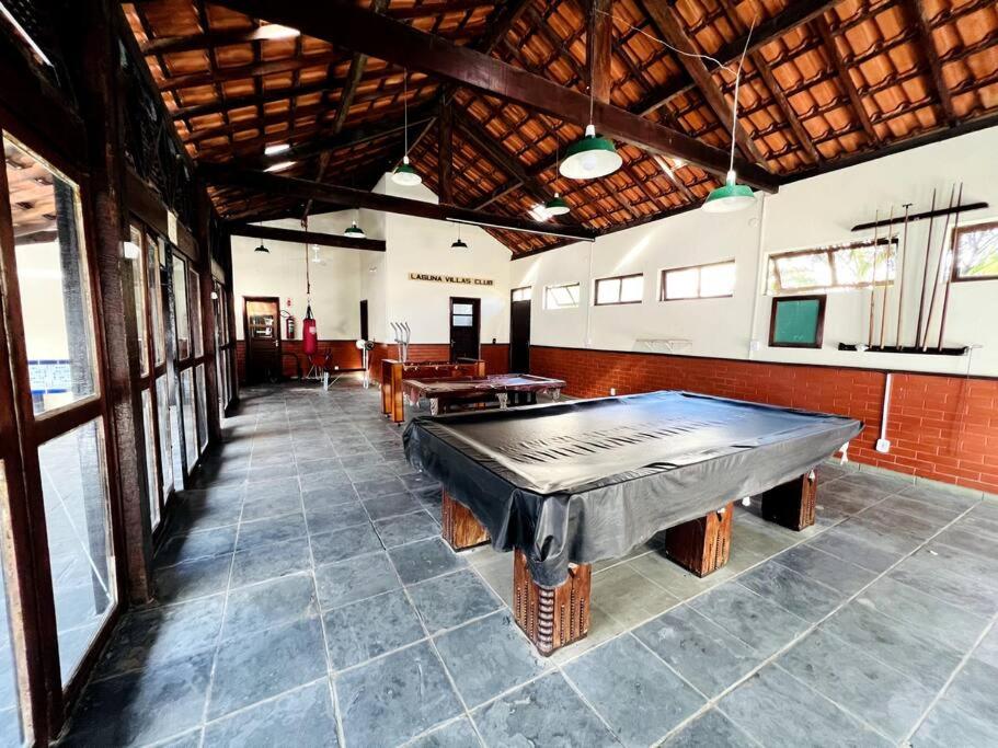 Diversão e sossego, casa central com piscinas