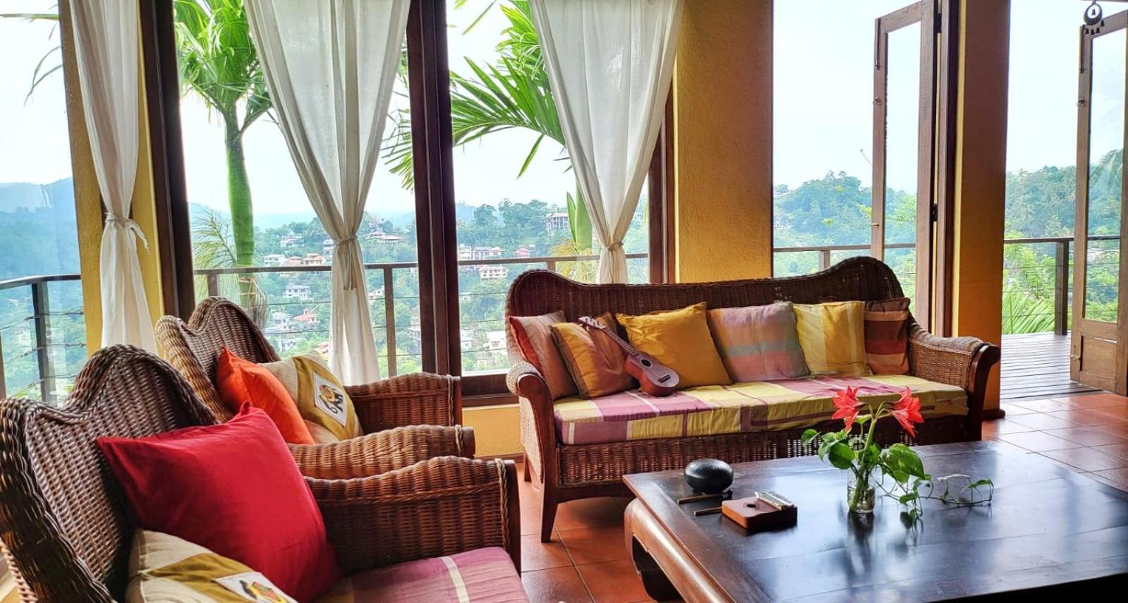 The Kandy House ~ Exclusive Villa view 2