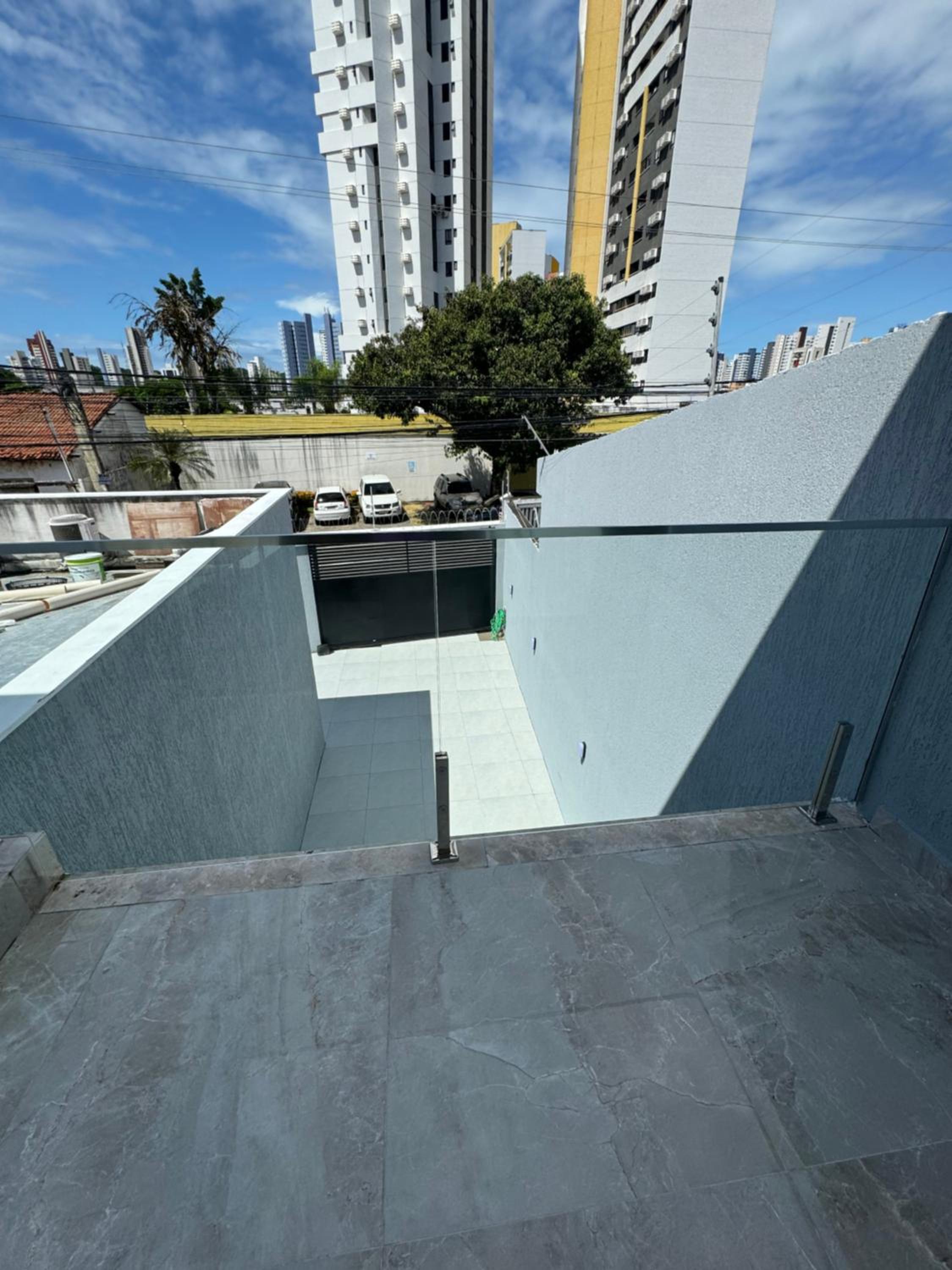 Casa de alto padrão