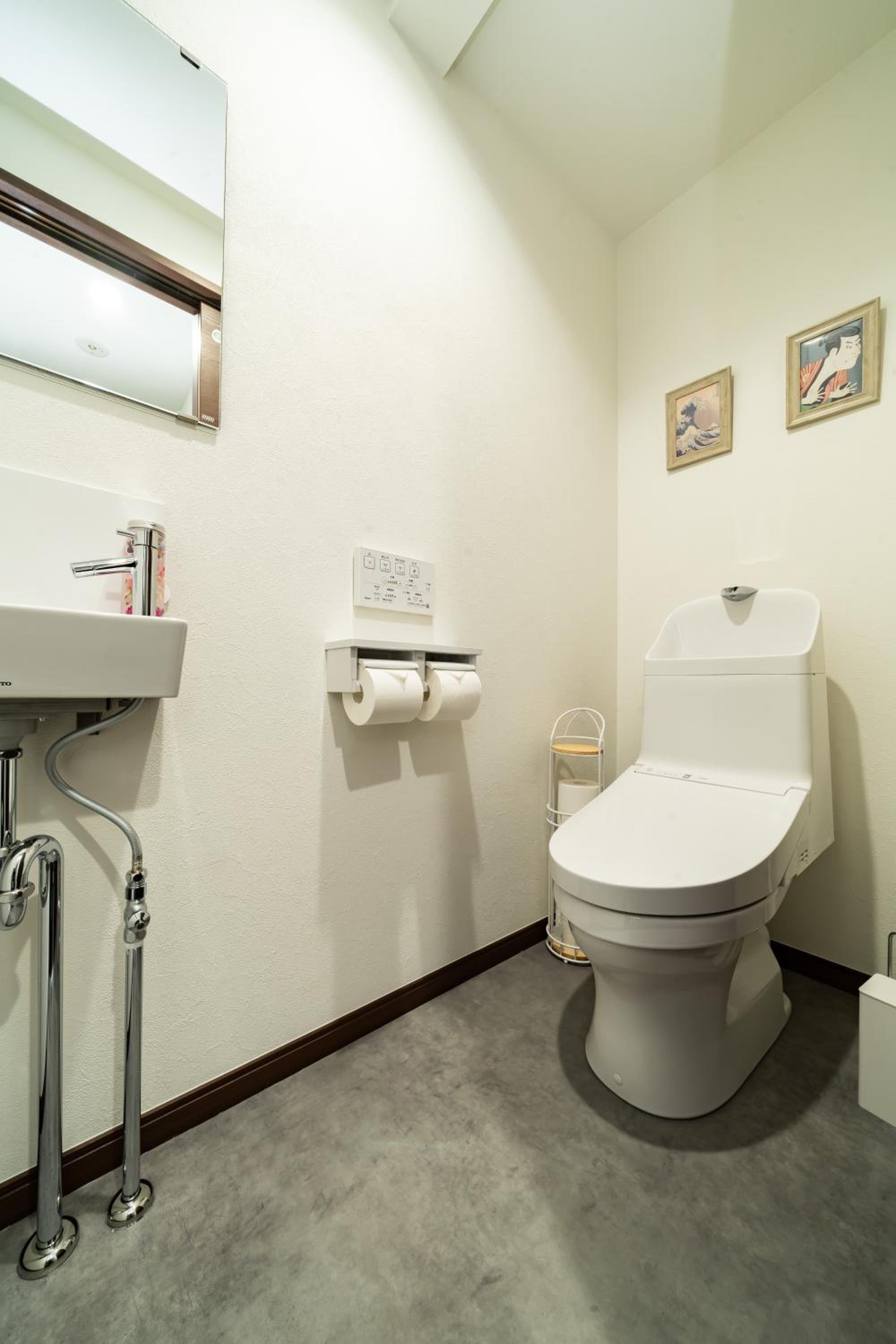 bathroom