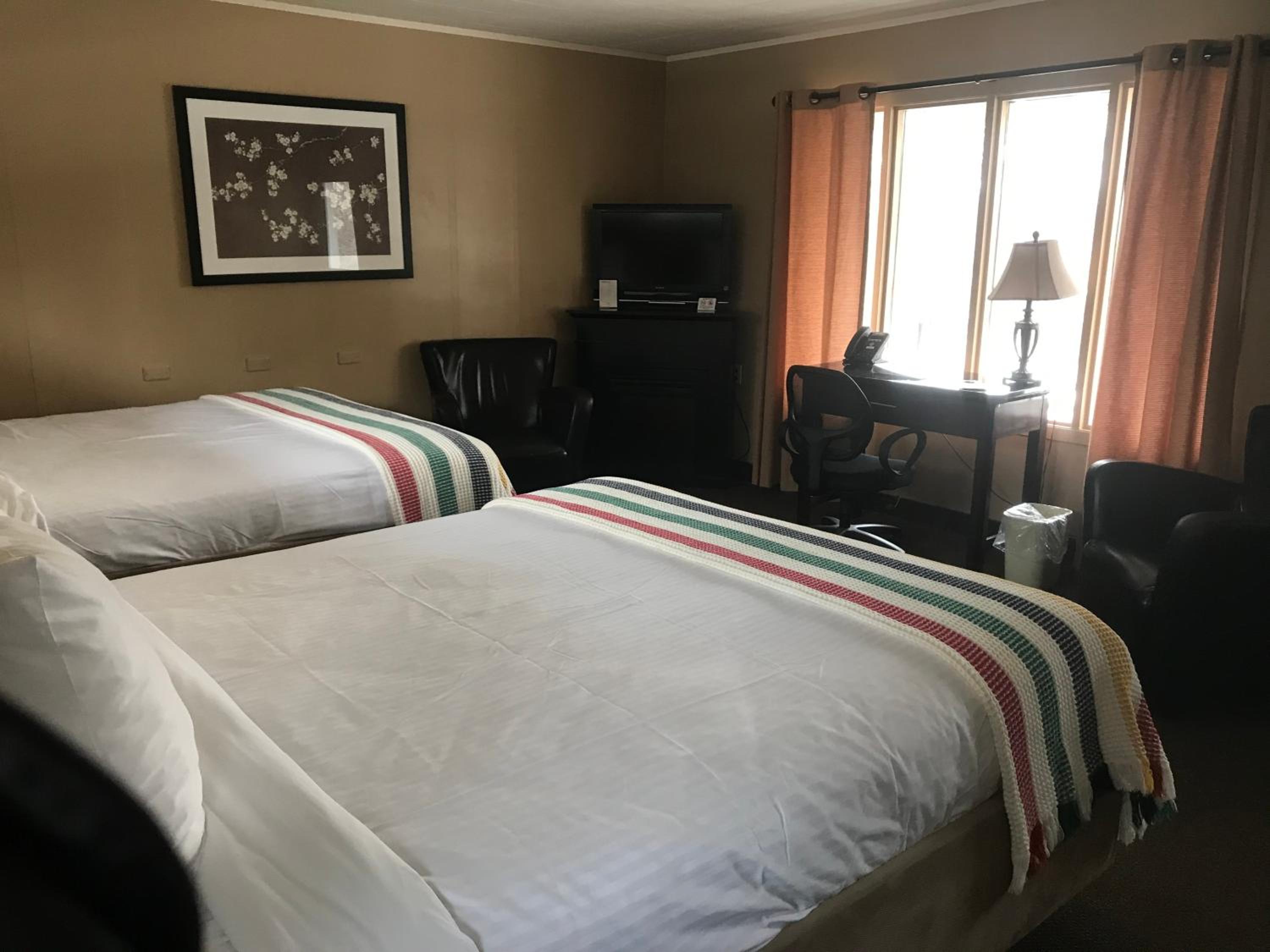 Oakwood Resort