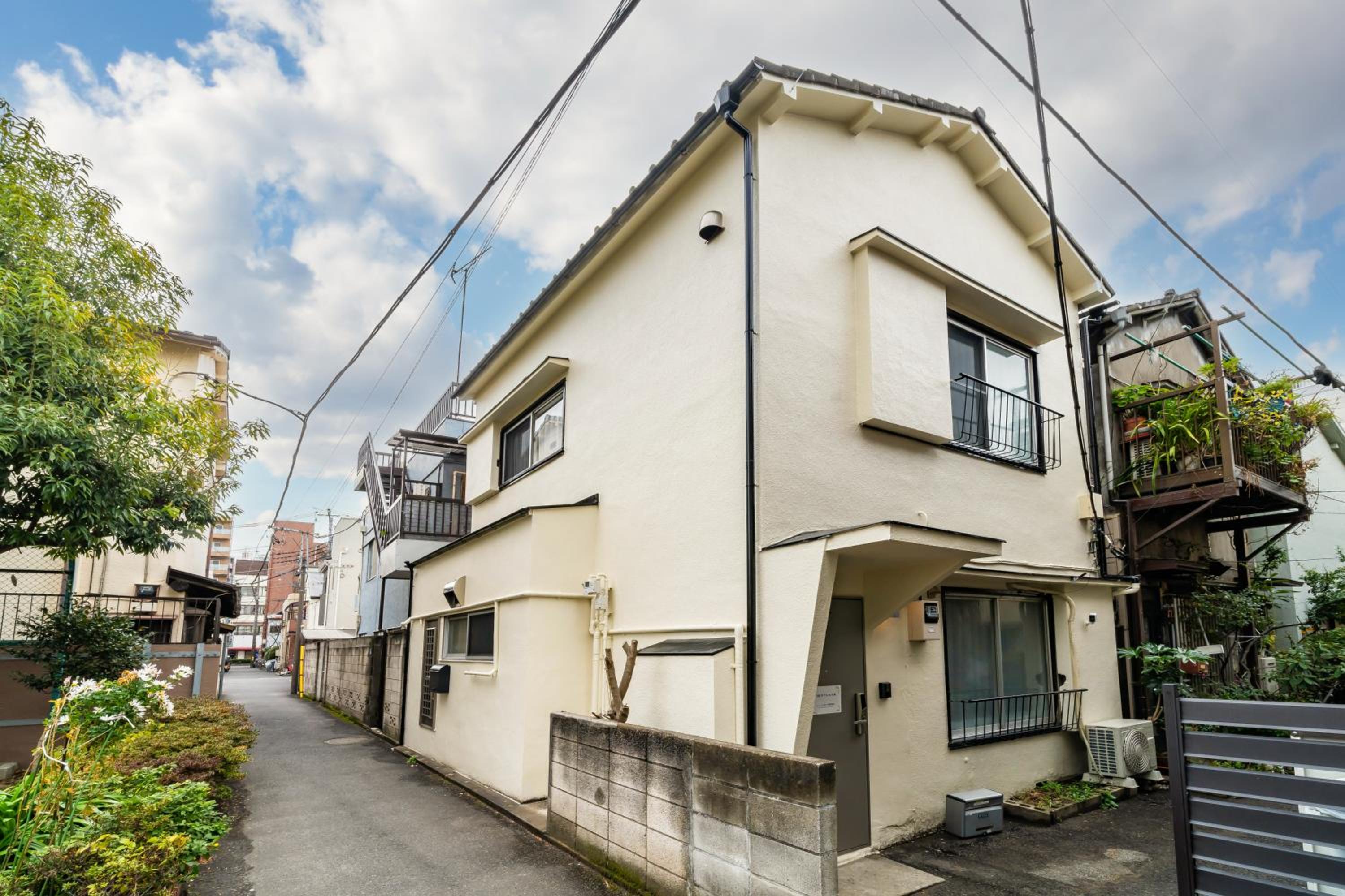 87, Senzoku, Detached house for rent, 千束