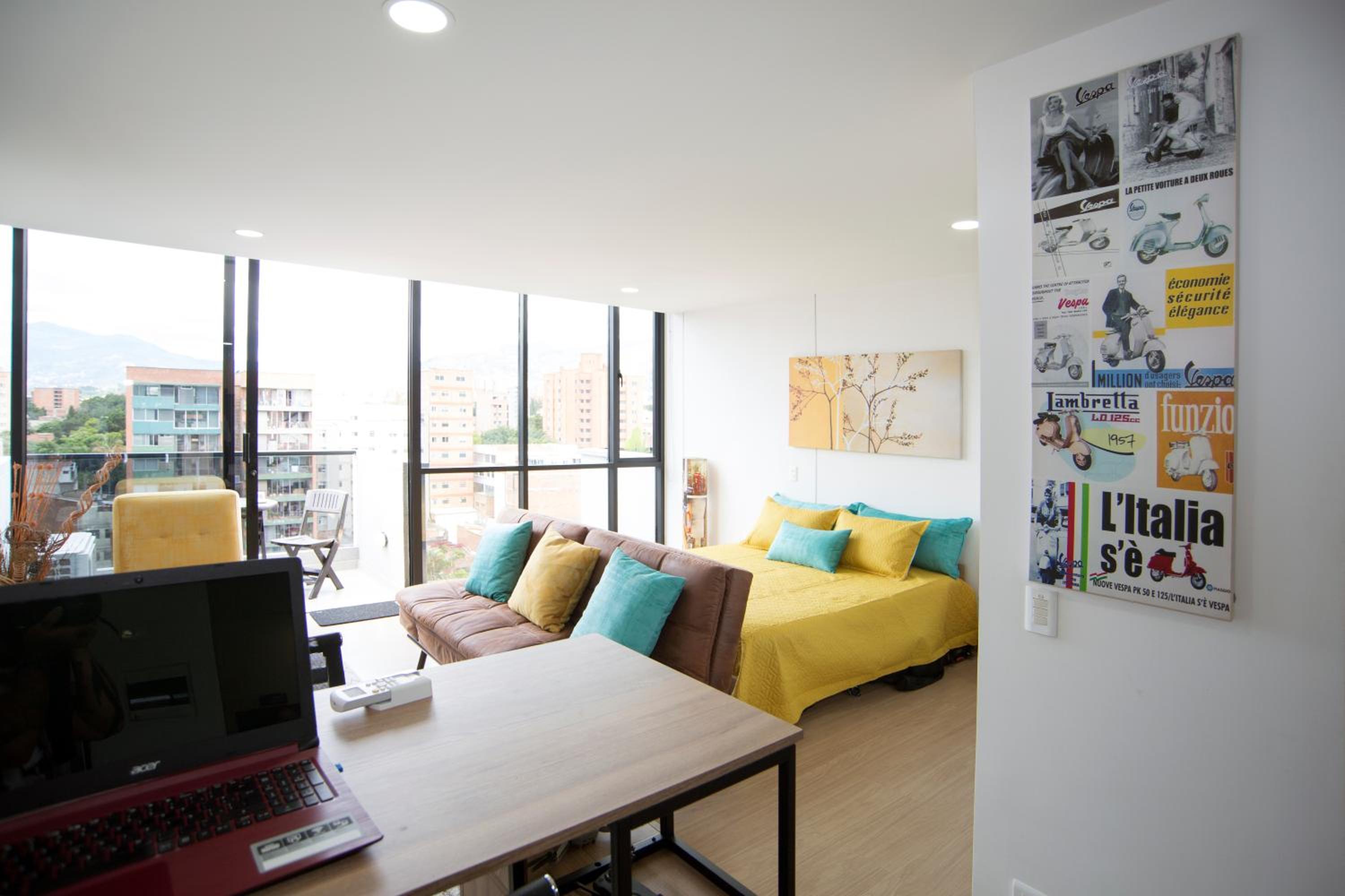 Laureles Living en el barrio más cool del Mundo