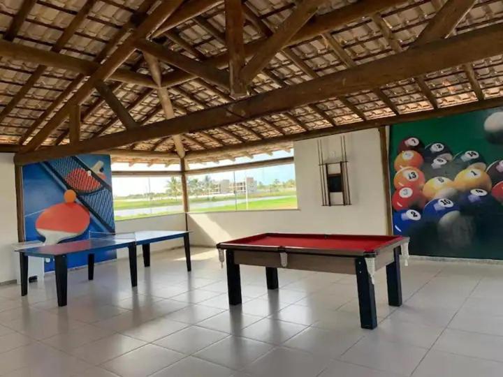 Cond. Villa das Águas Térreo